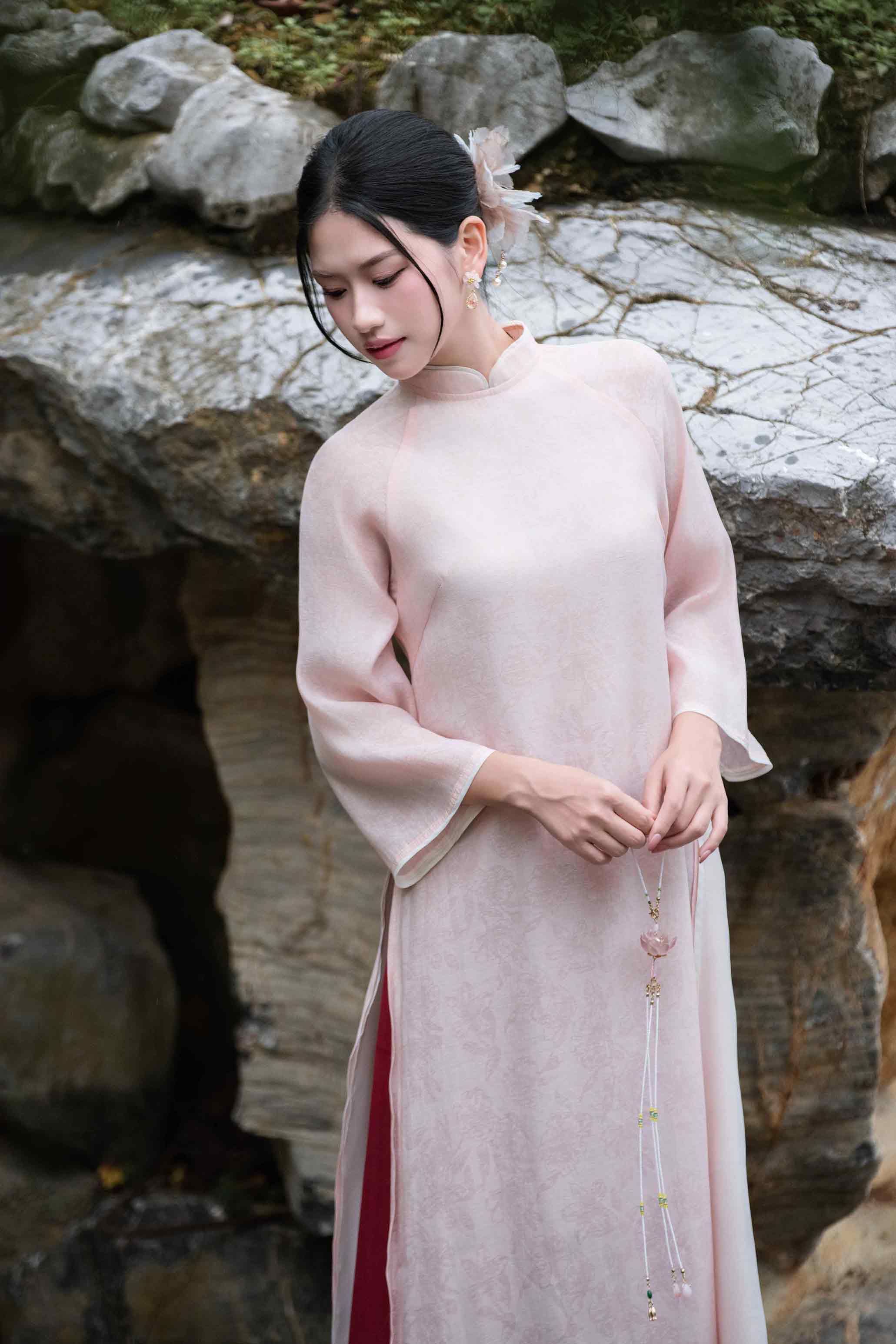 BST Mộc Miên: Hồng Phấn