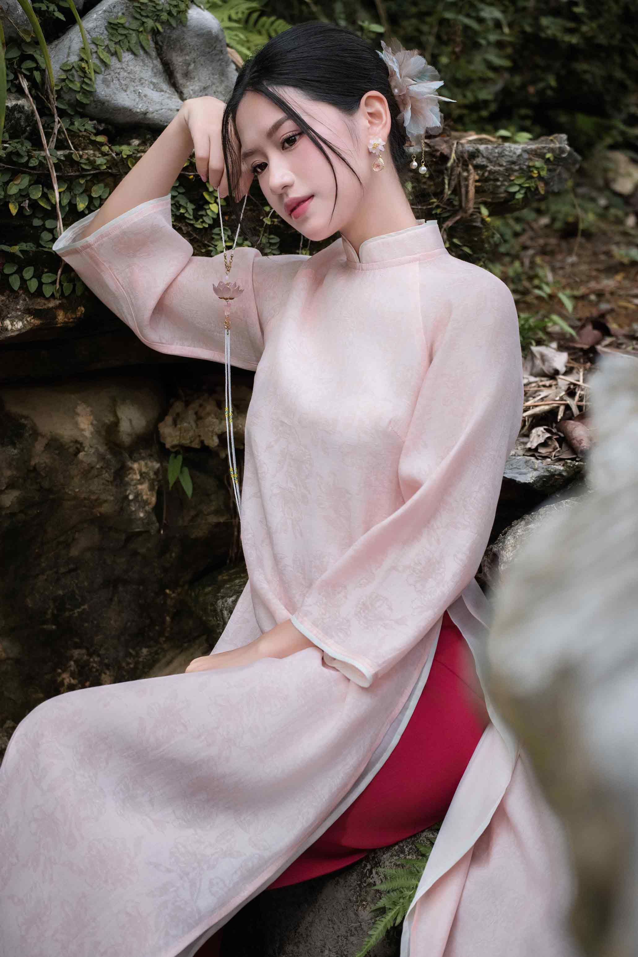 BST Mộc Miên: Hồng Phấn