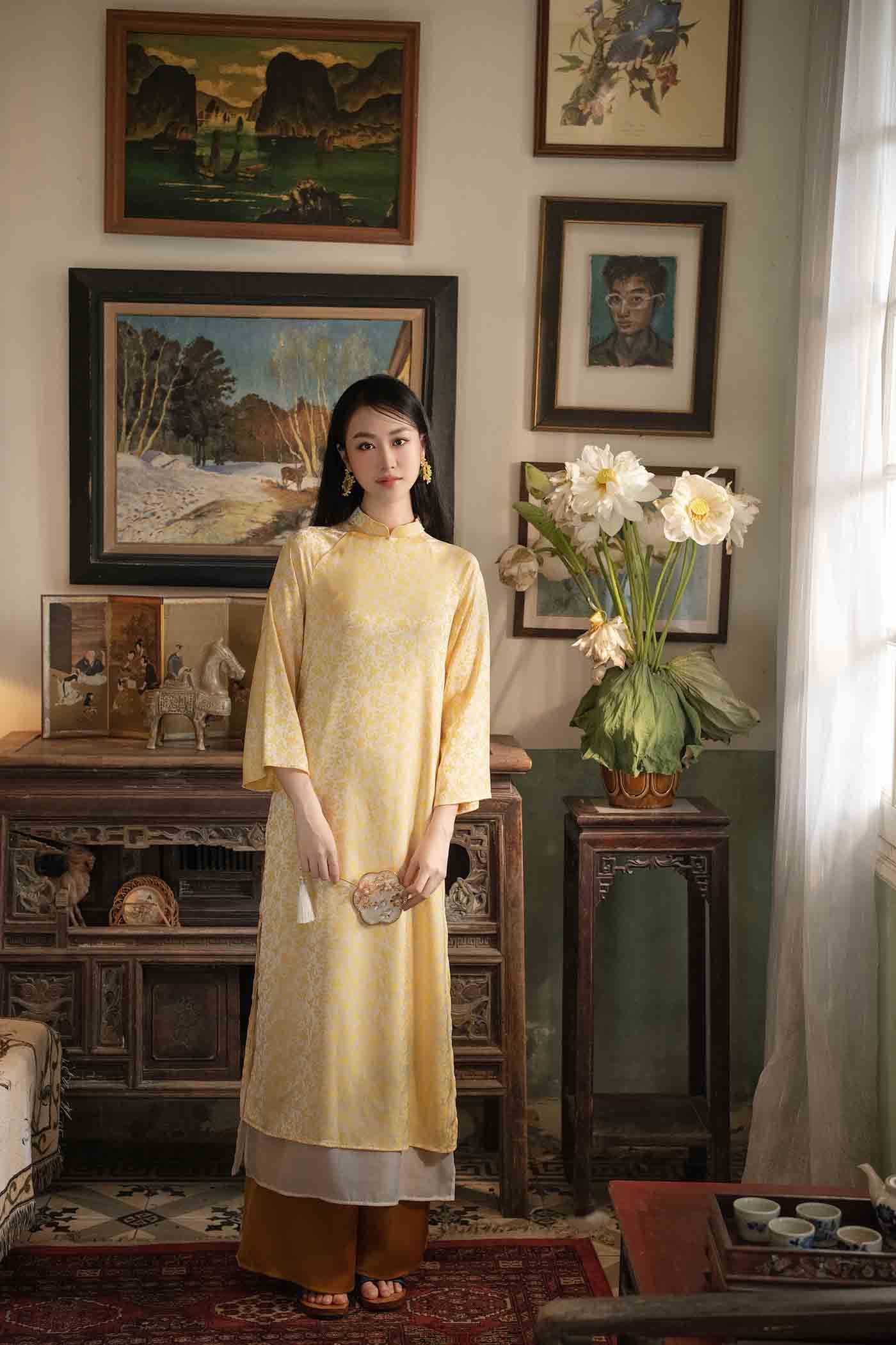 BST Túc Mỹ:&nbsp;Vàng
