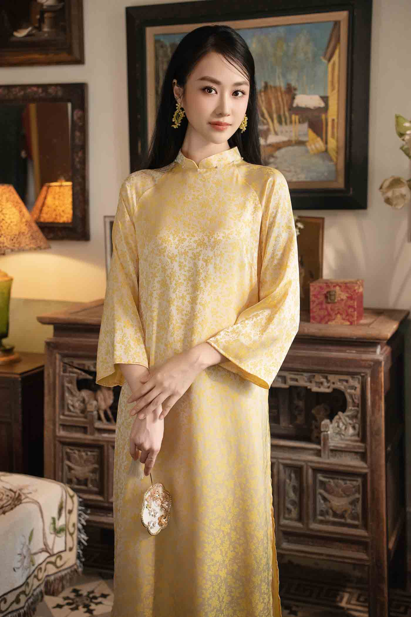 BST Túc Mỹ:&nbsp;Vàng