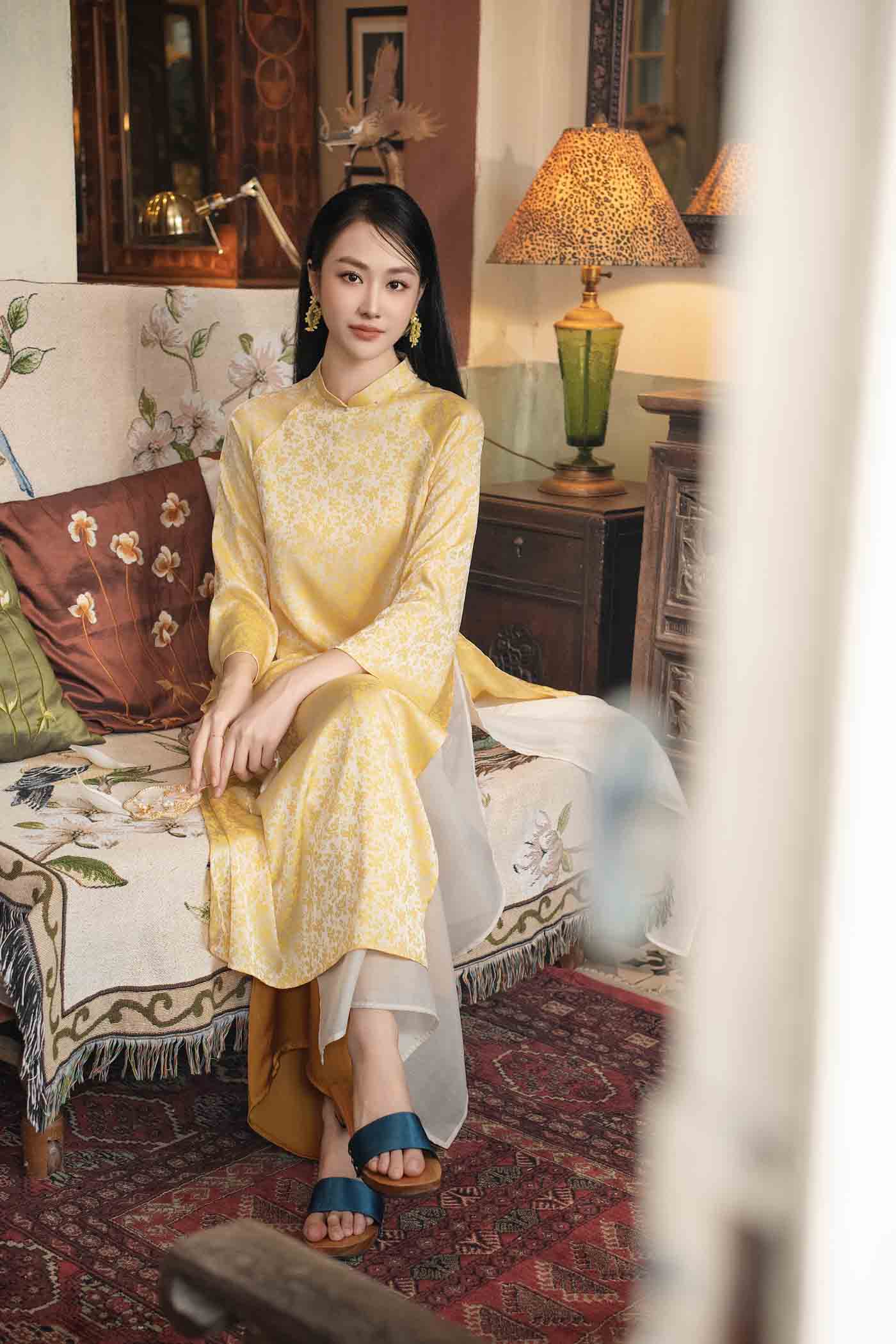 BST Túc Mỹ:&nbsp;Vàng