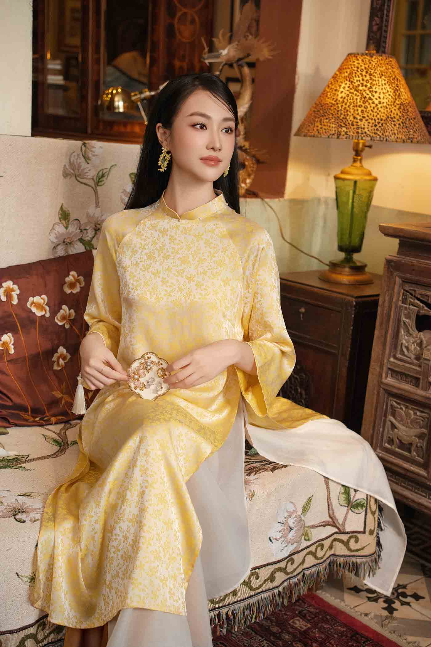 BST Túc Mỹ:&nbsp;Vàng
