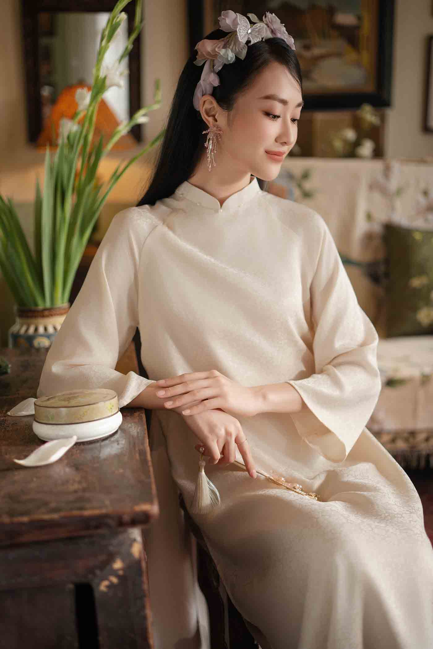 BST Túc Mỹ: Kem