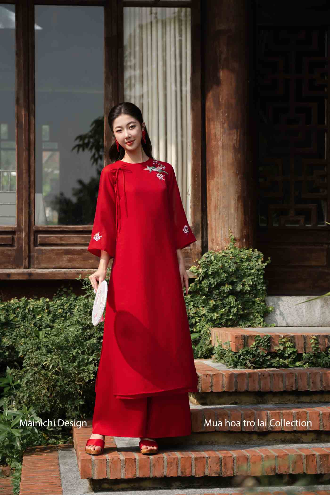 BST Tiêu Lạc: Đỏ