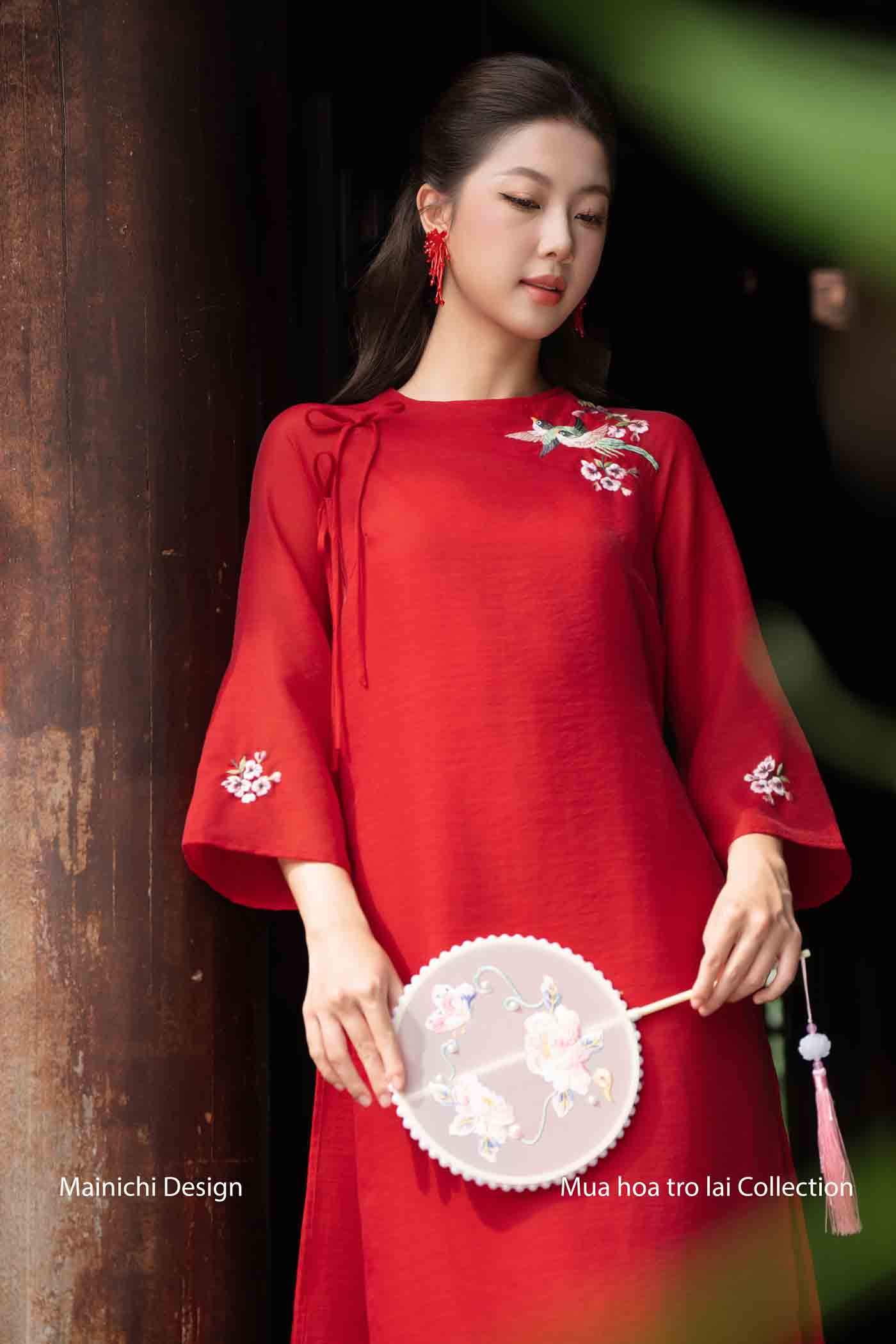 BST Tiêu Lạc: Đỏ