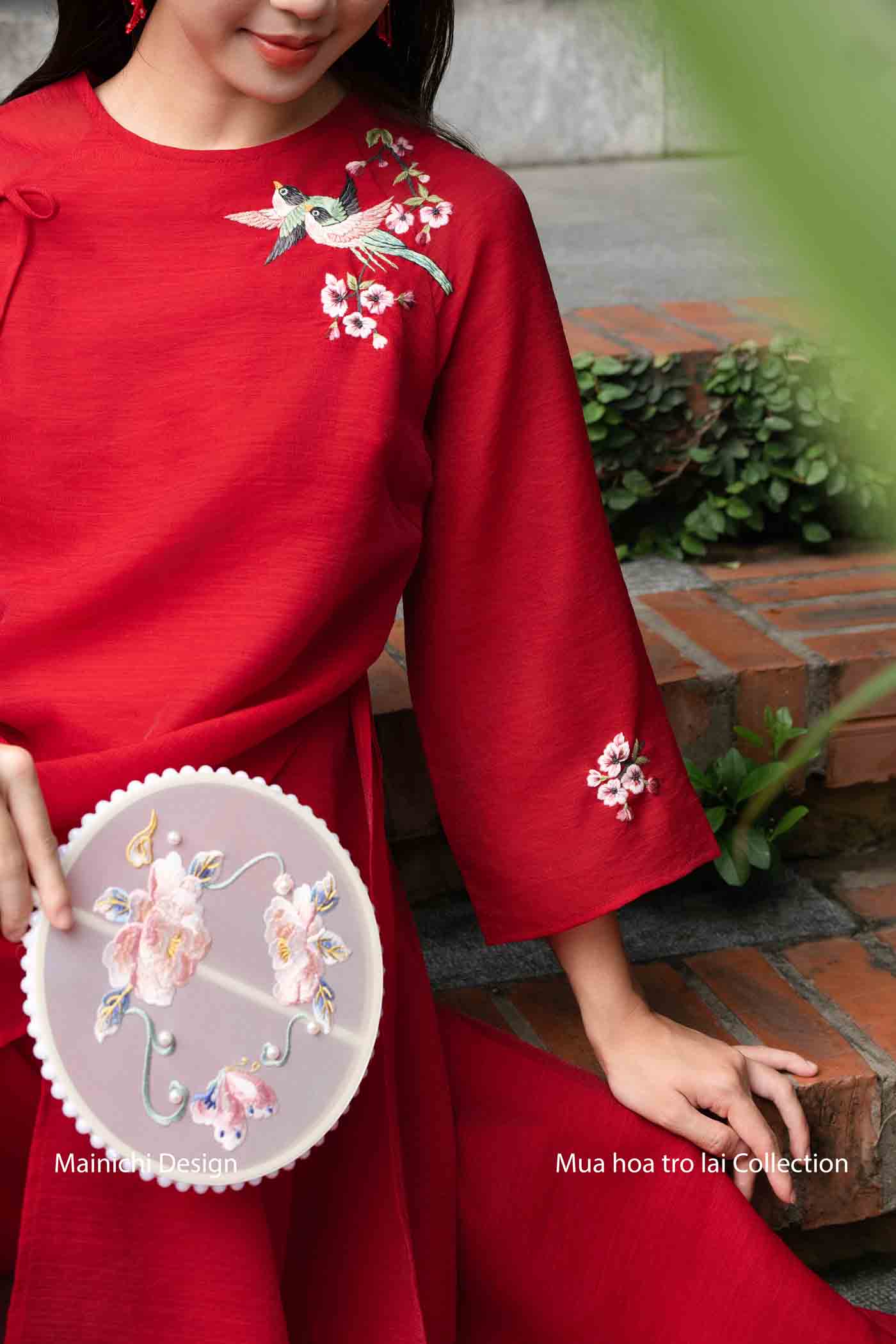 BST Tiêu Lạc: Đỏ
