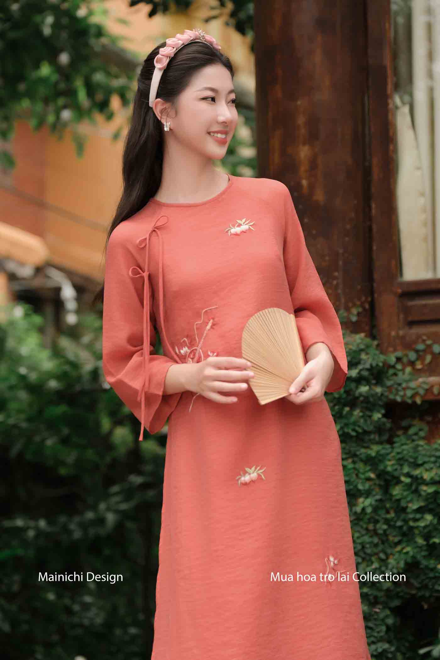 BST Tiêu Lạc: Cam trầu