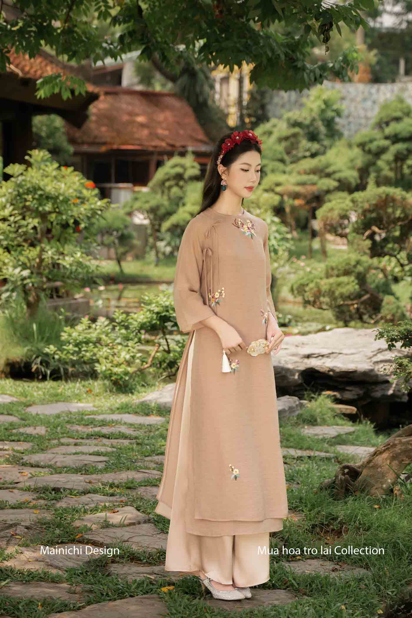 BST Tiêu Lạc: Nâu