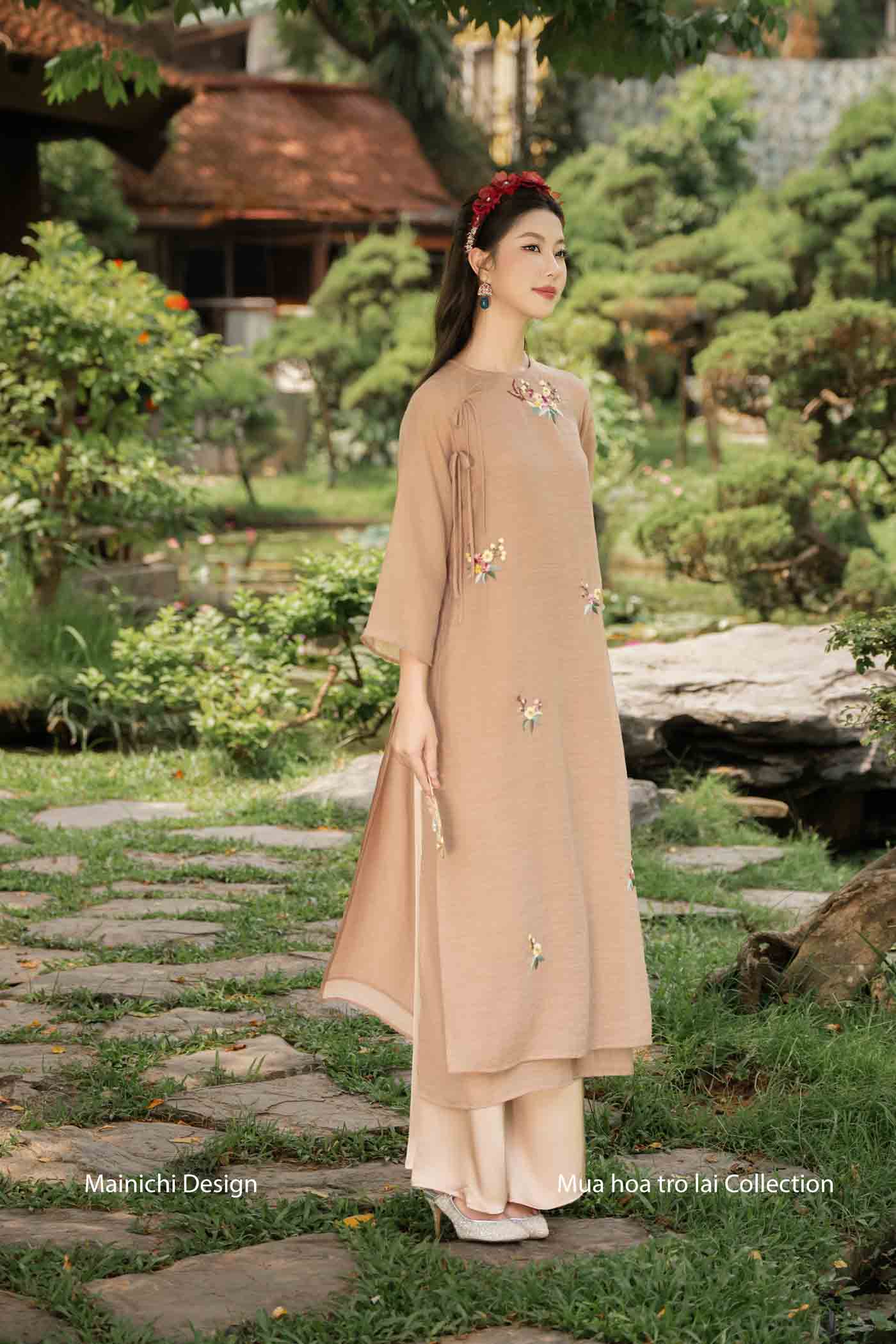 BST Tiêu Lạc: Nâu