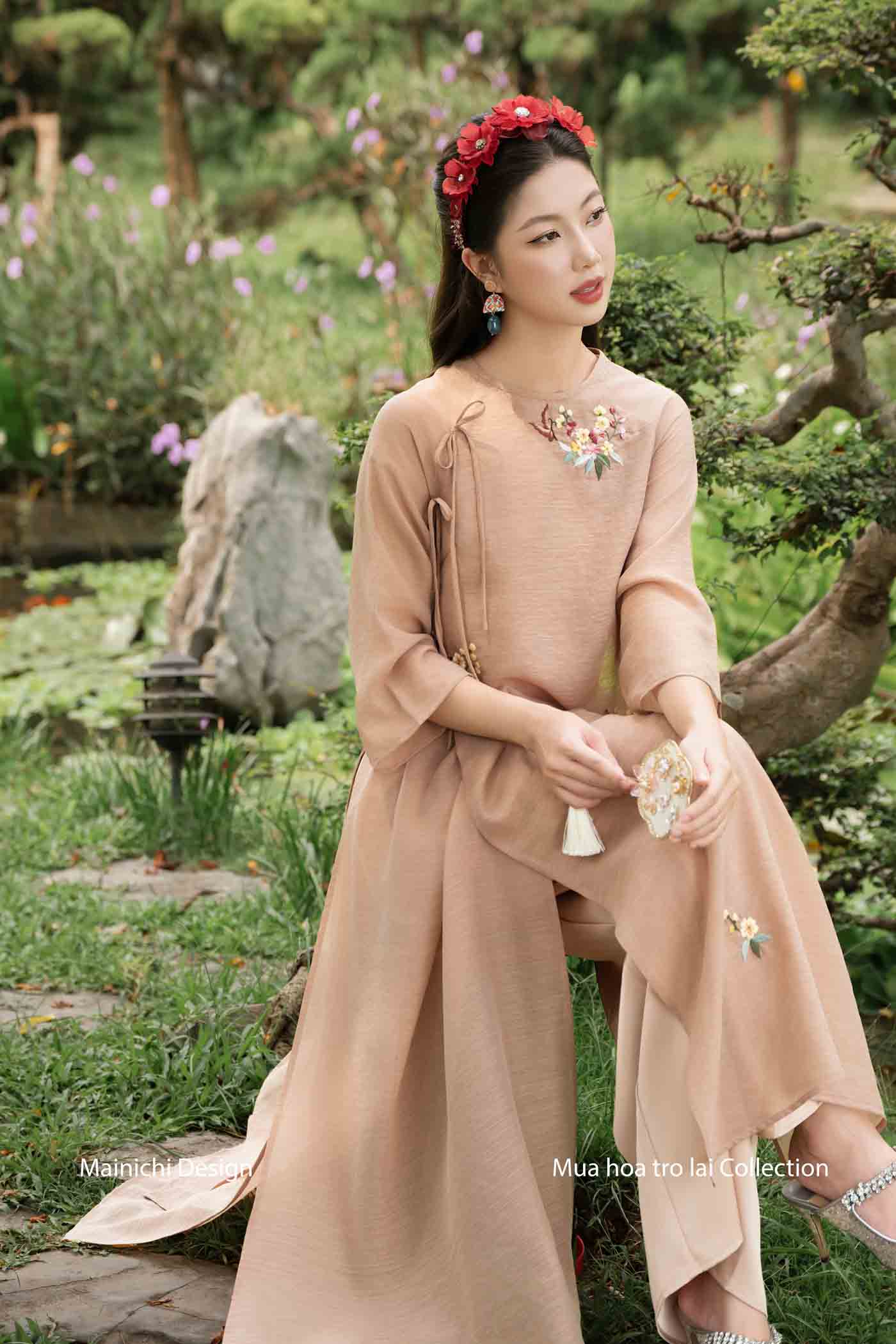 BST Tiêu Lạc: Nâu