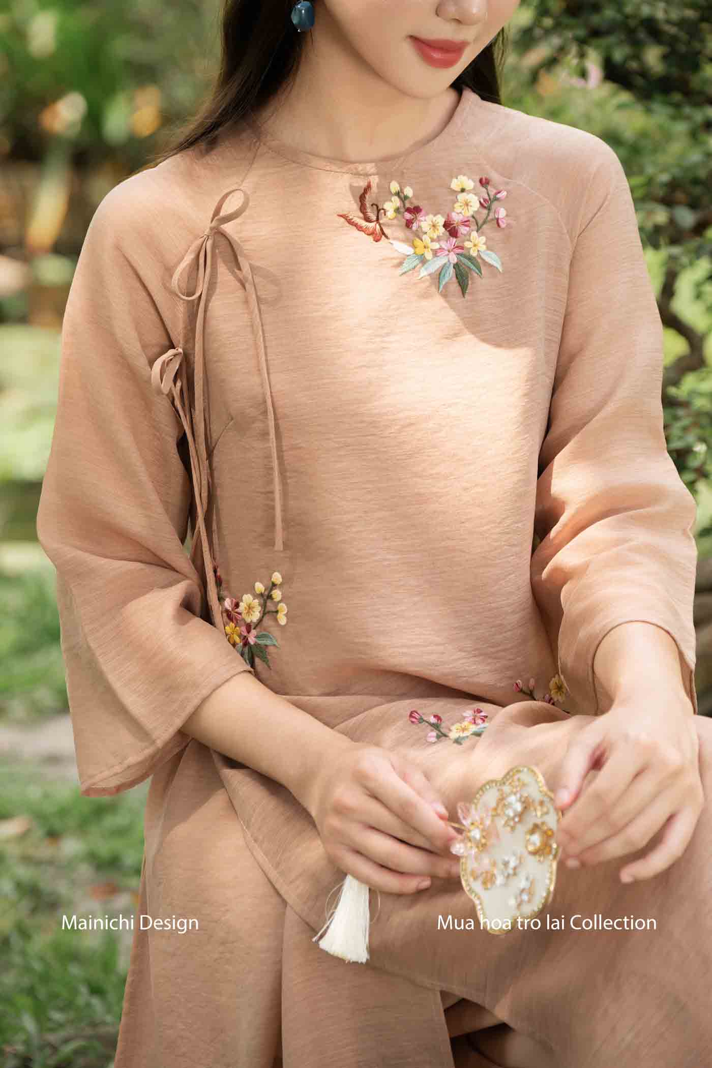 BST Tiêu Lạc: Nâu