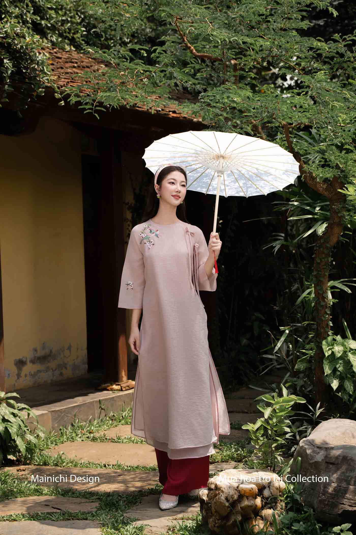 BST Tiêu Lạc: Hồng peony&nbsp;