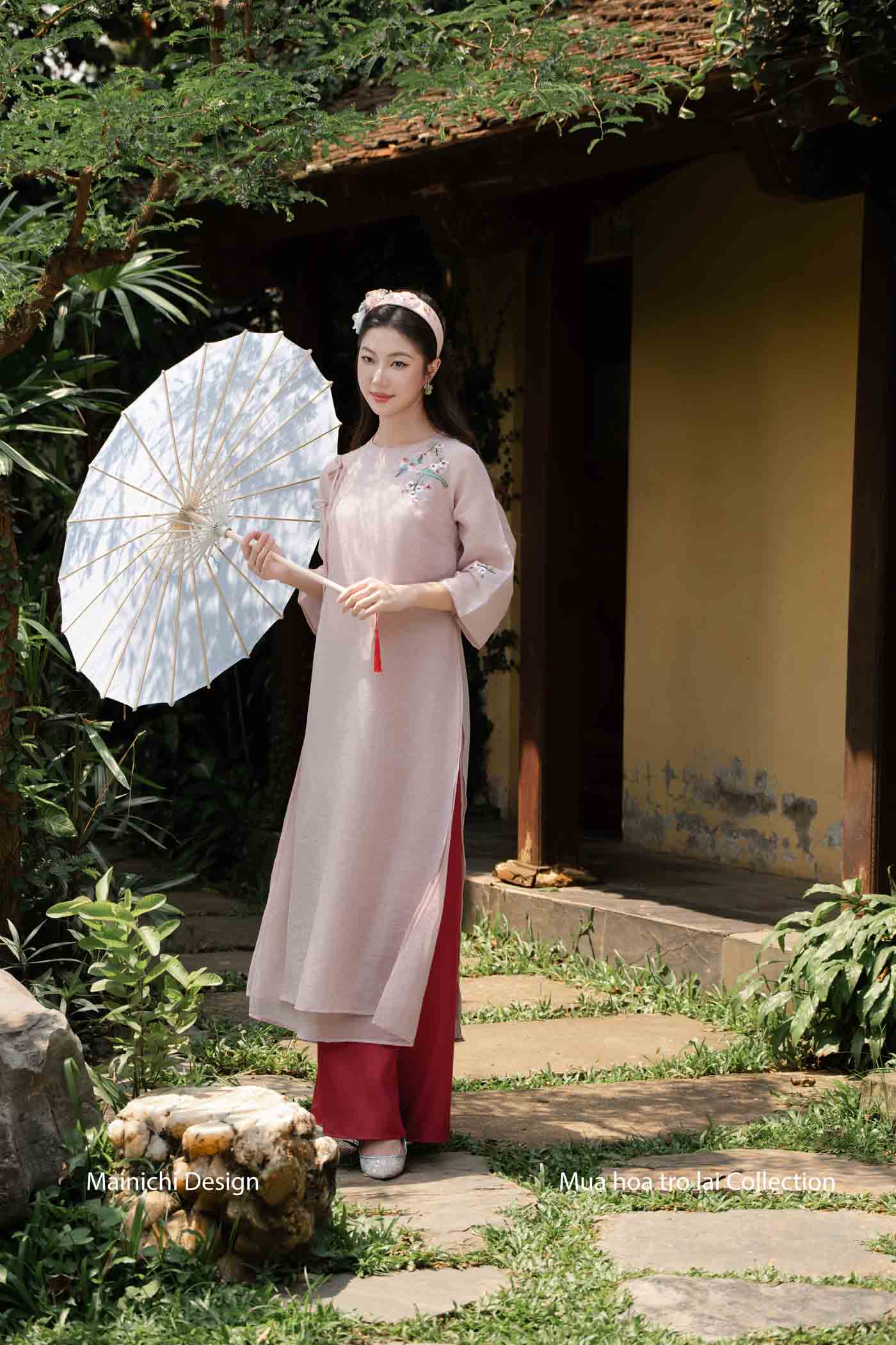 BST Tiêu Lạc: Hồng peony&nbsp;