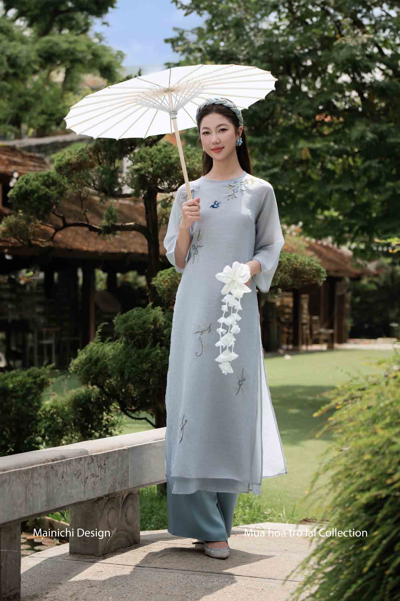 BST Tiêu Lạc: Xanh ngọc bích