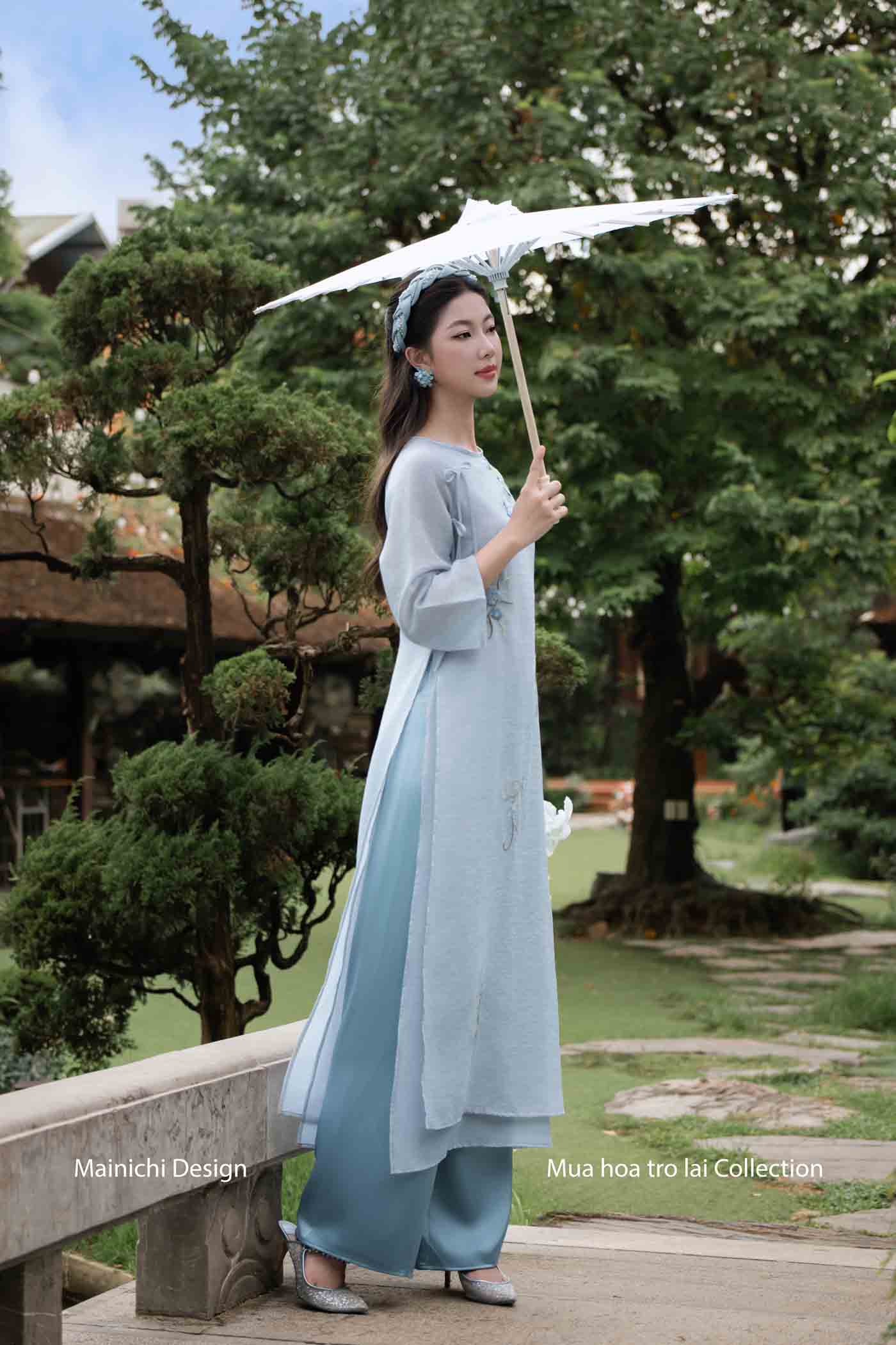 BST Tiêu Lạc: Xanh ngọc bích