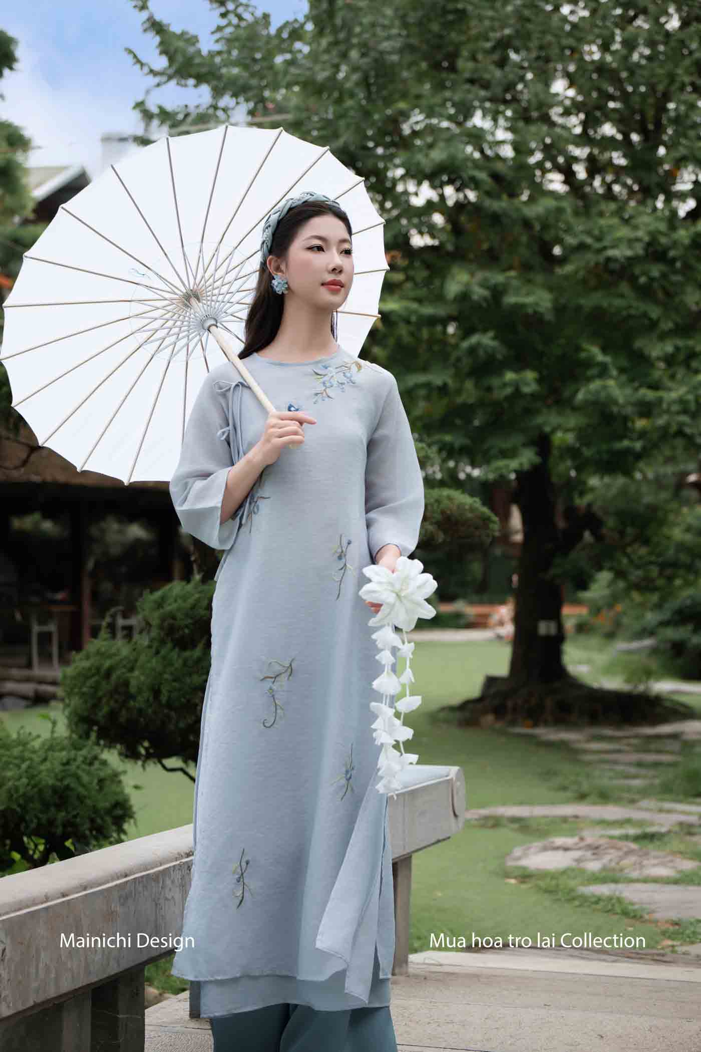 BST Tiêu Lạc: Xanh ngọc bích