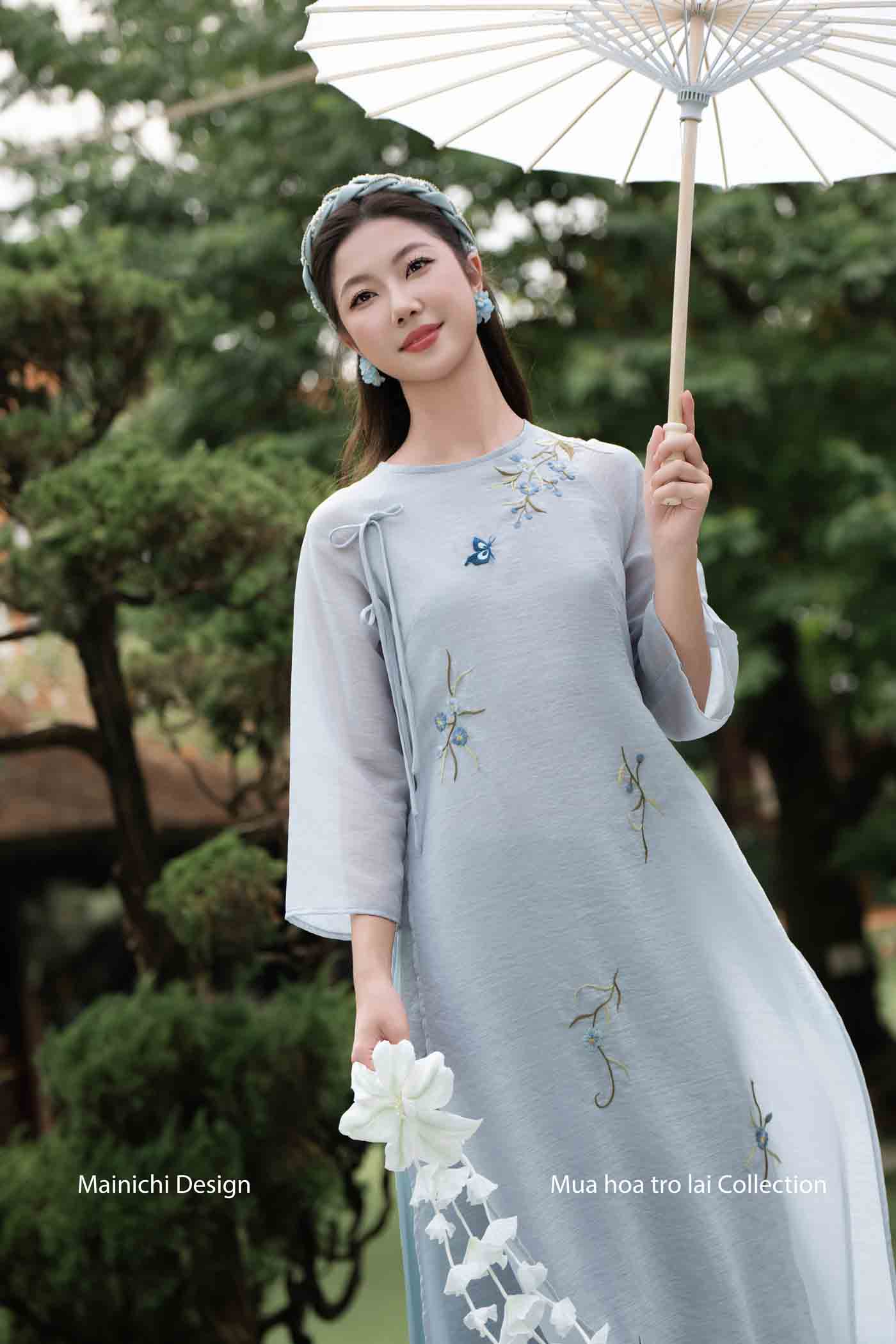 BST Tiêu Lạc: Xanh ngọc bích