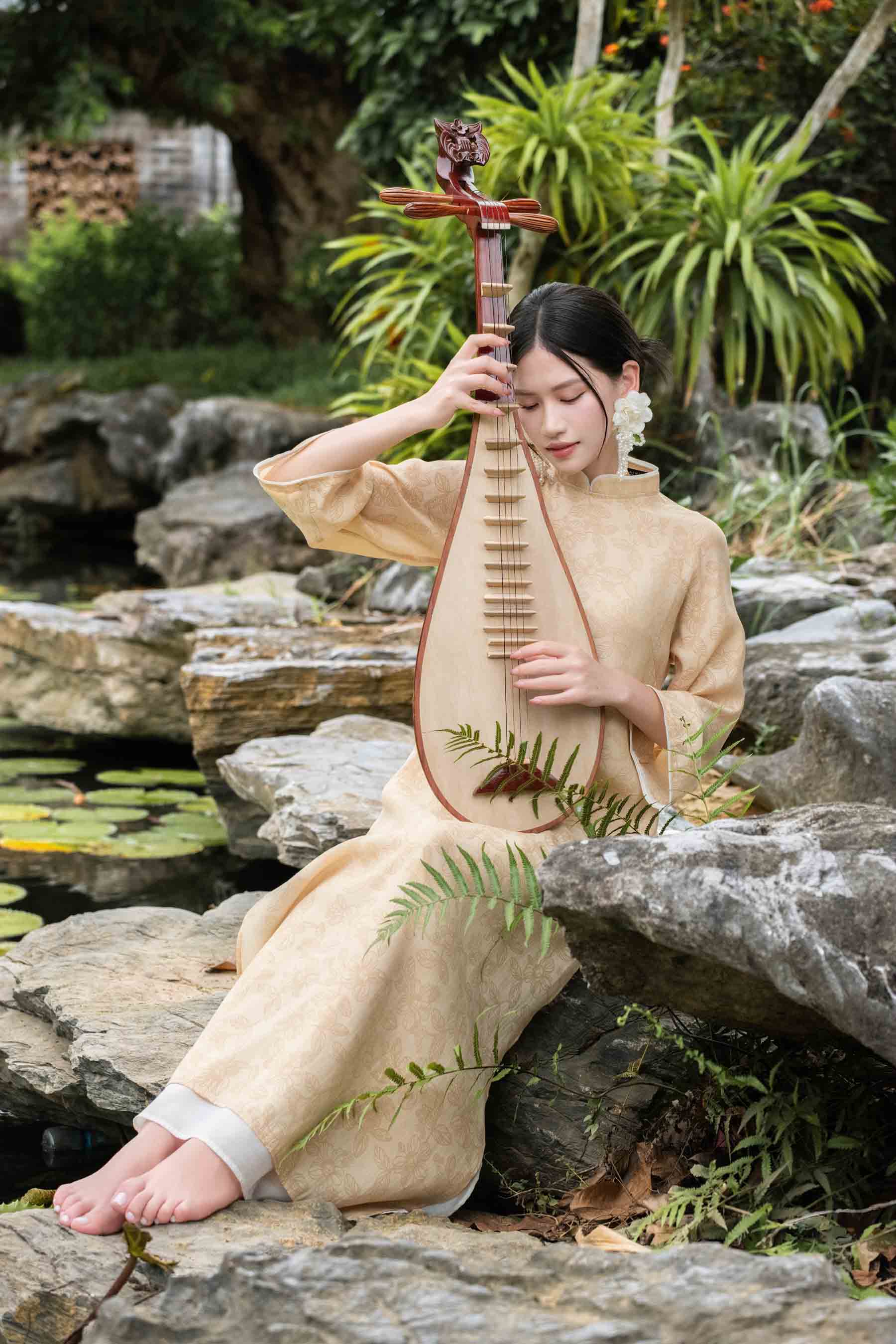 BST Mộc Miên:&nbsp;Kem