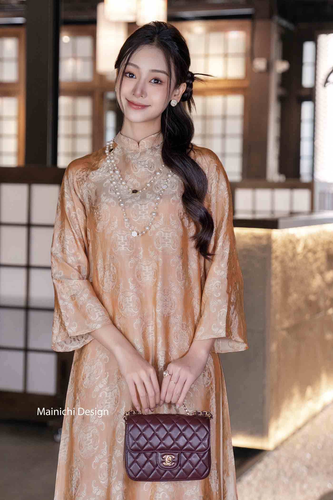BST Bách Diên: Nâu đồng