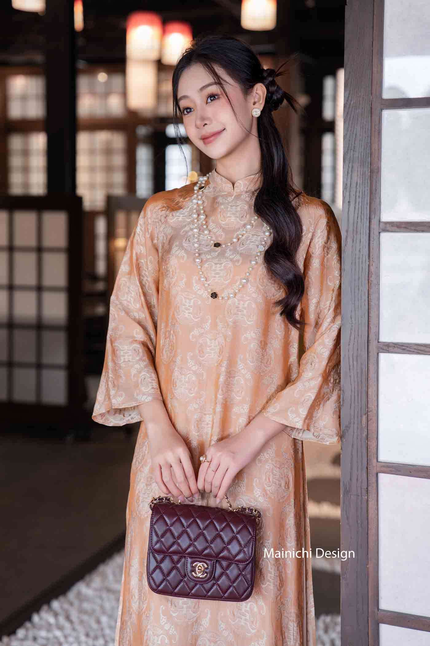 BST Bách Diên: Nâu đồng