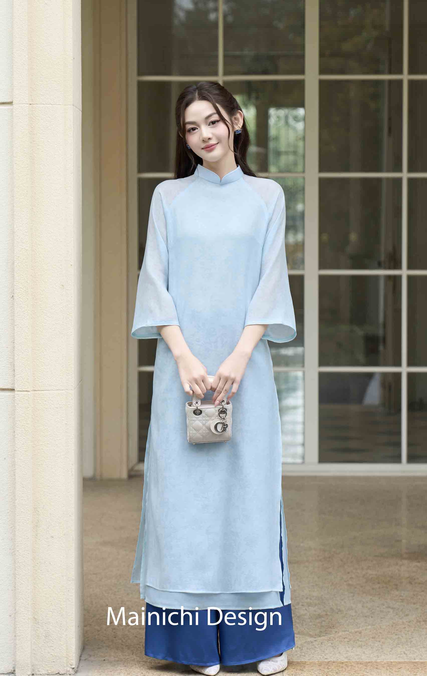 BST Mộc Miên: Xanh Dương