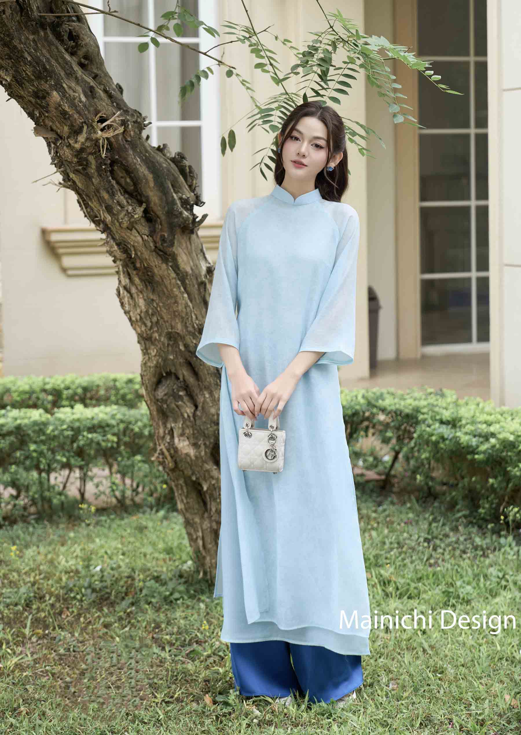 BST Mộc Miên: Xanh Dương