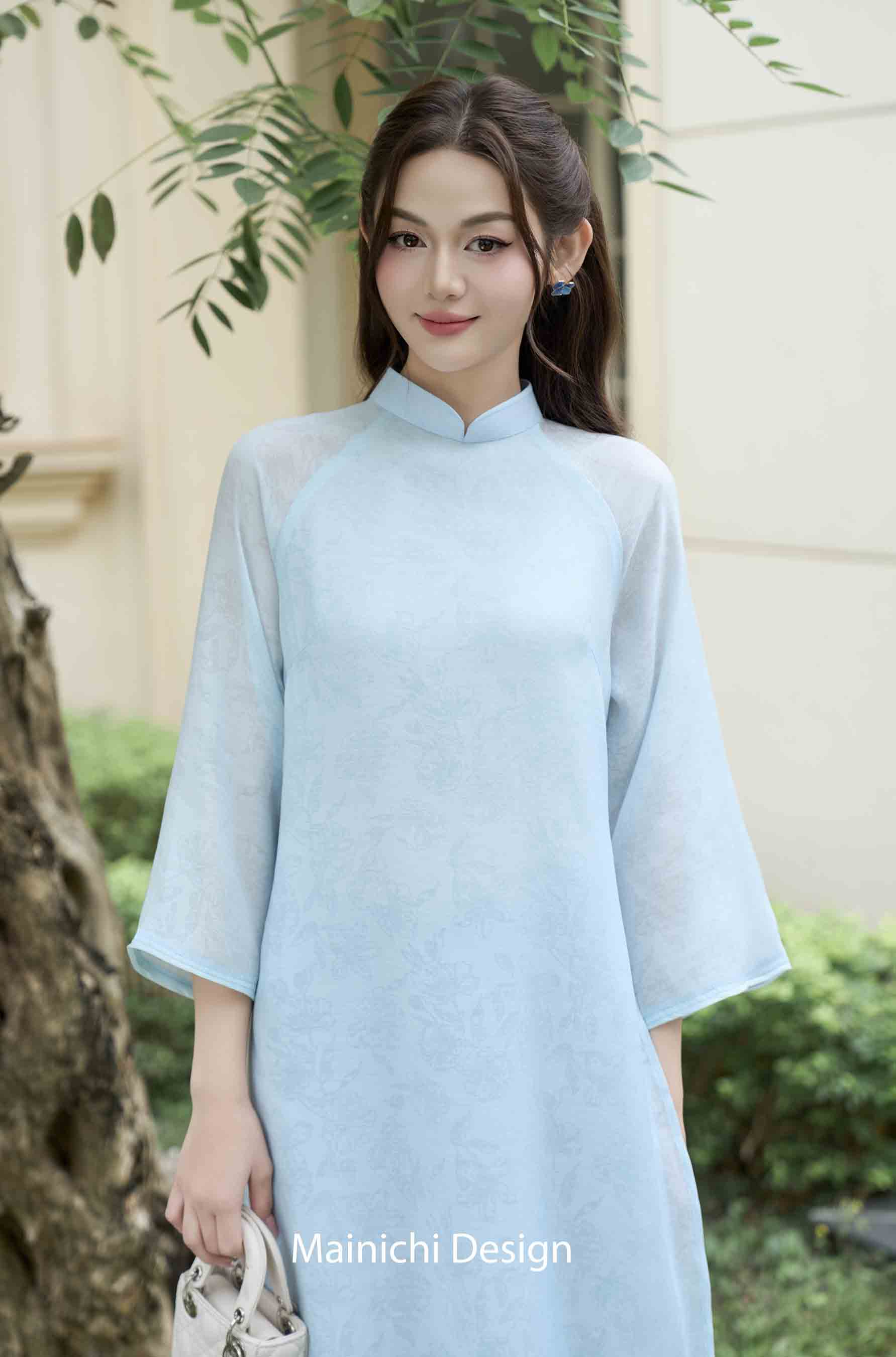BST Mộc Miên: Xanh Dương