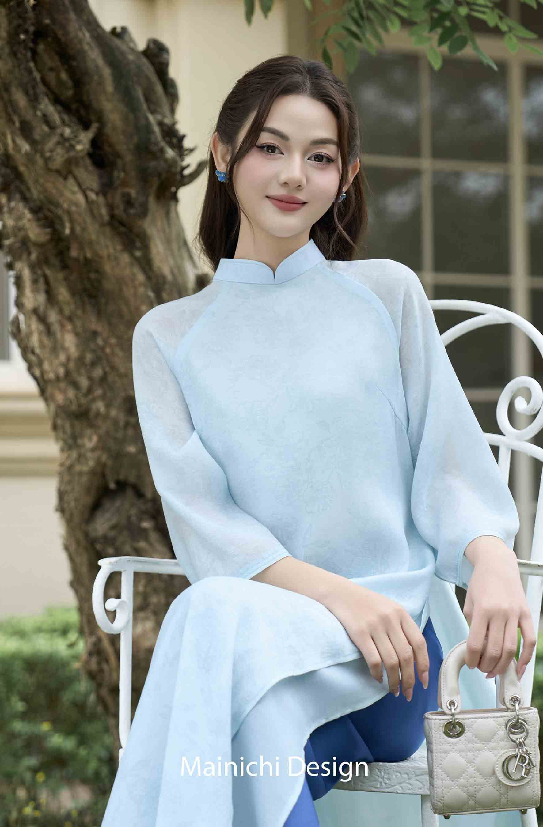 BST Mộc Miên: Xanh Dương