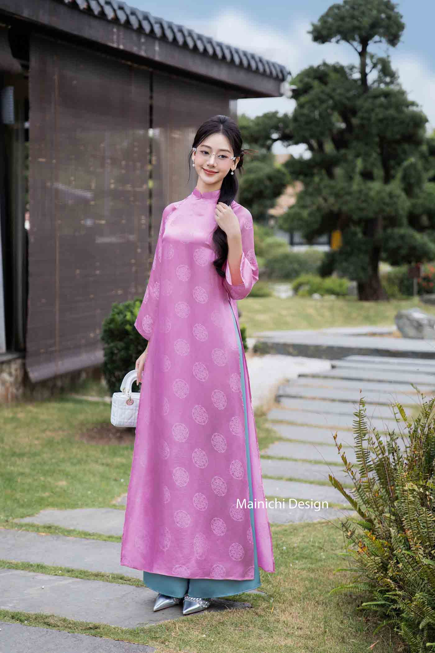 BST Bách Diên: Anh đào