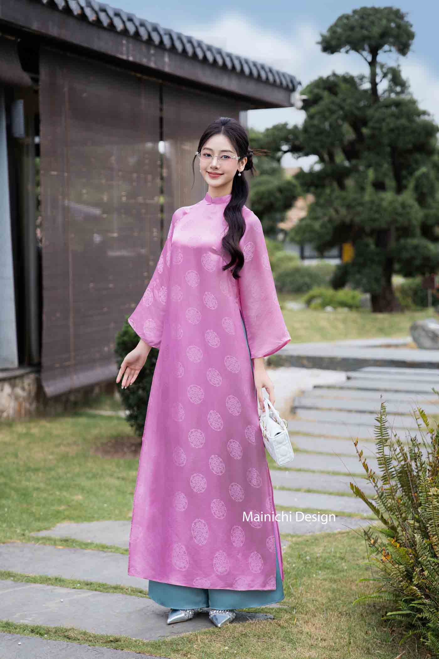 BST Bách Diên: Anh đào