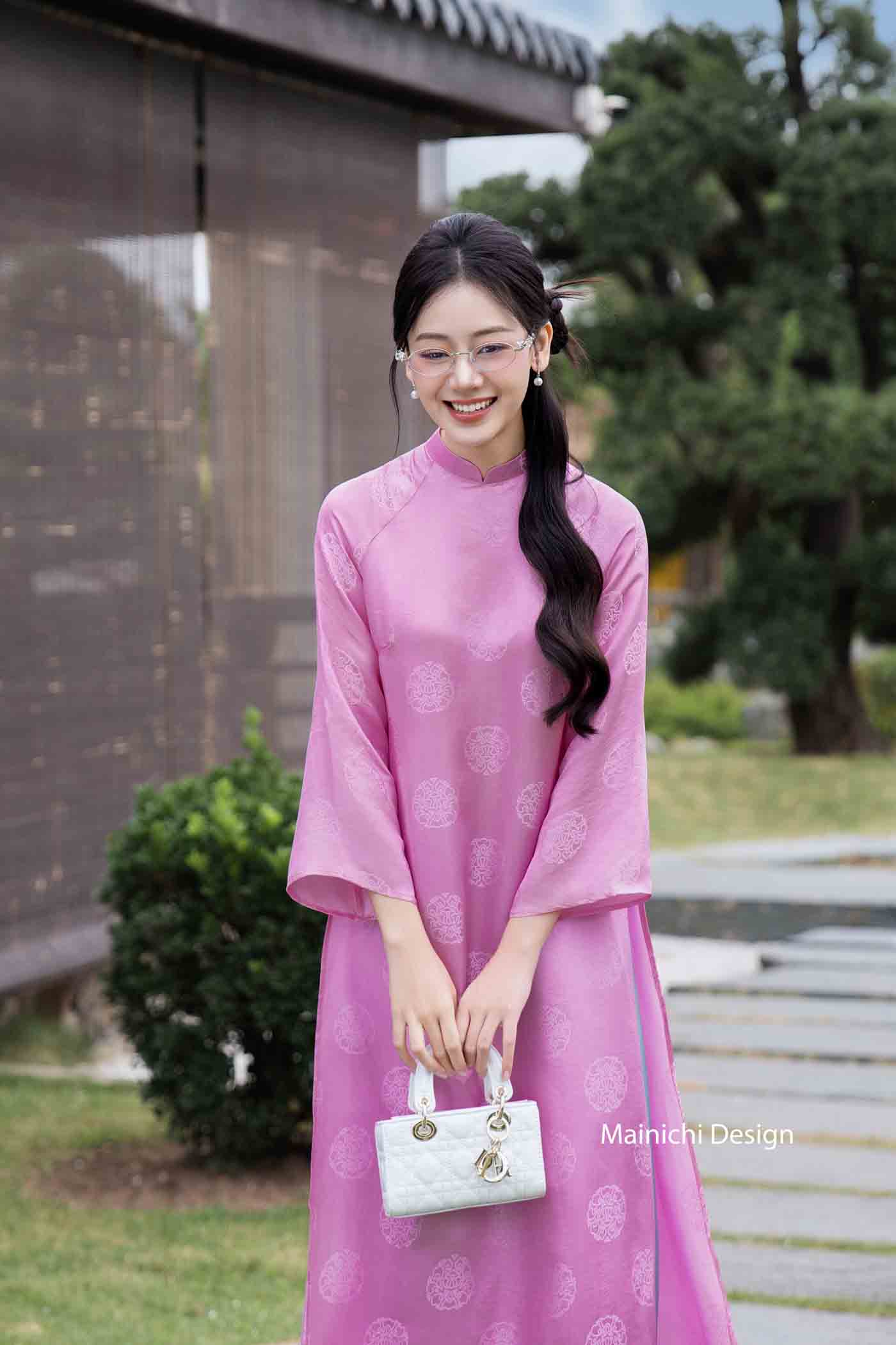 BST Bách Diên: Anh đào