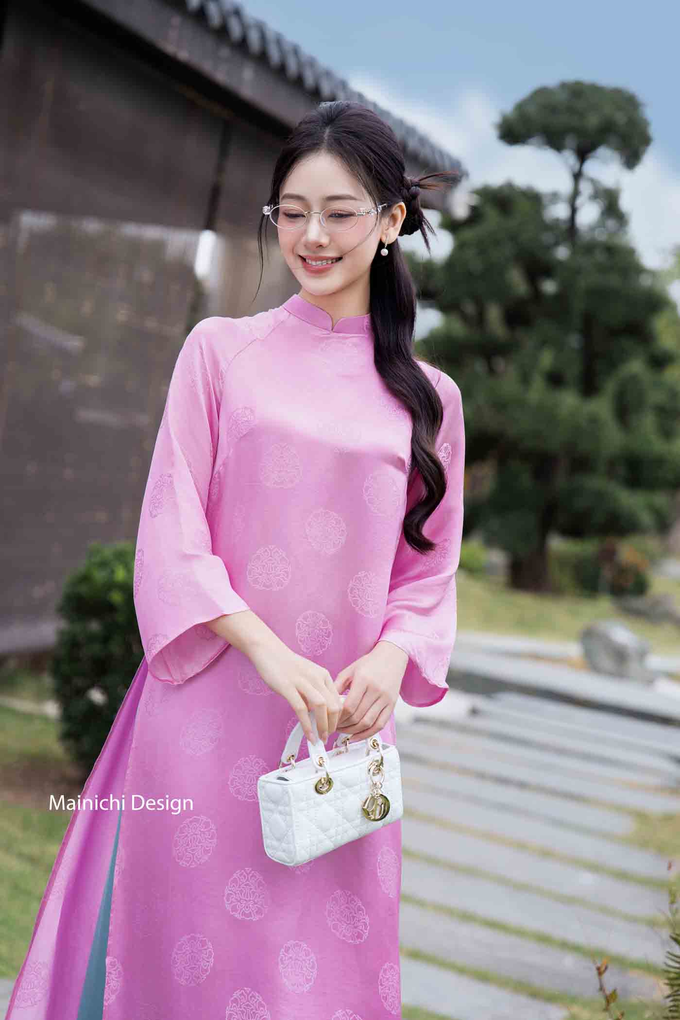 BST Bách Diên: Anh đào