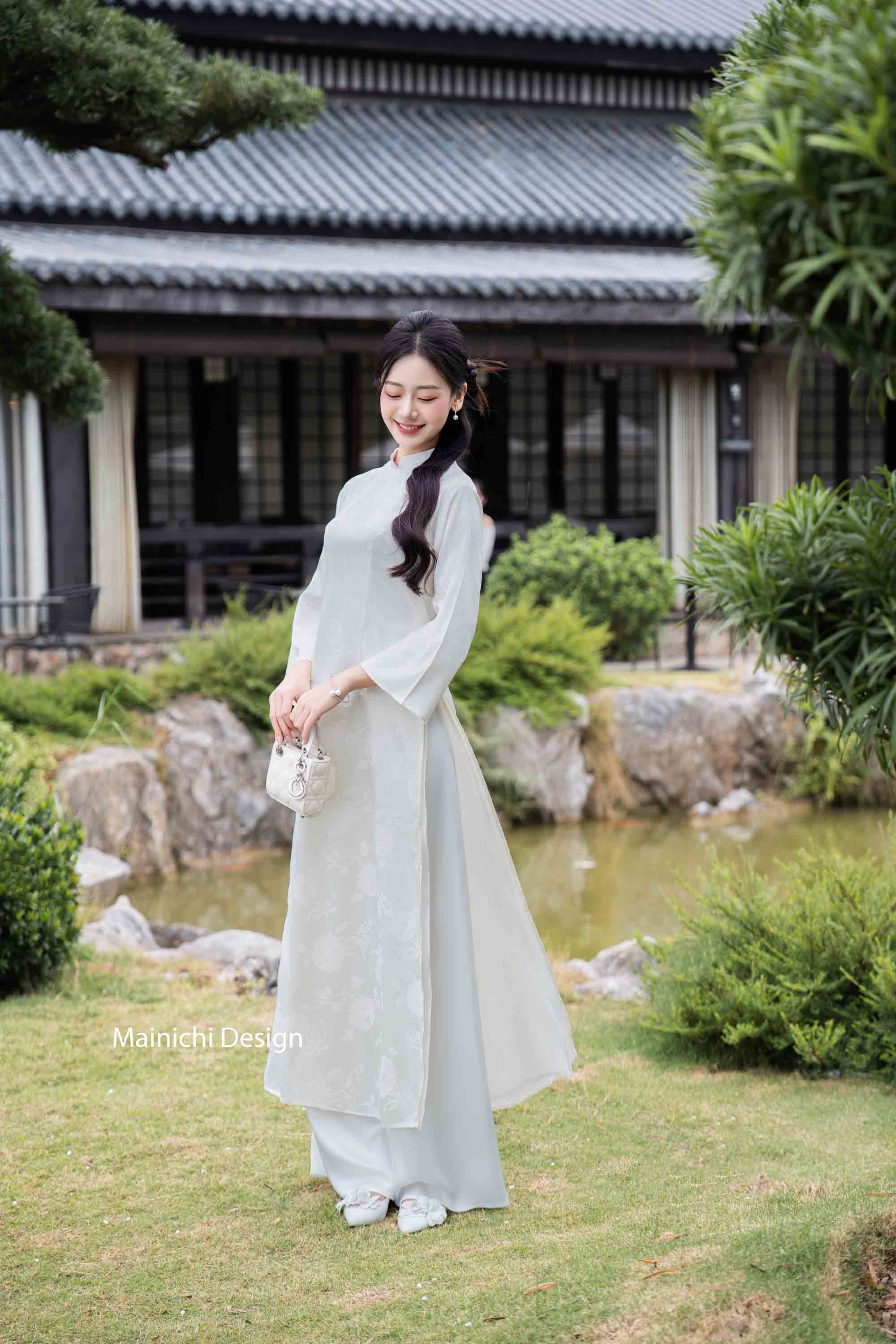 Áo dài Ngọc Dĩnh