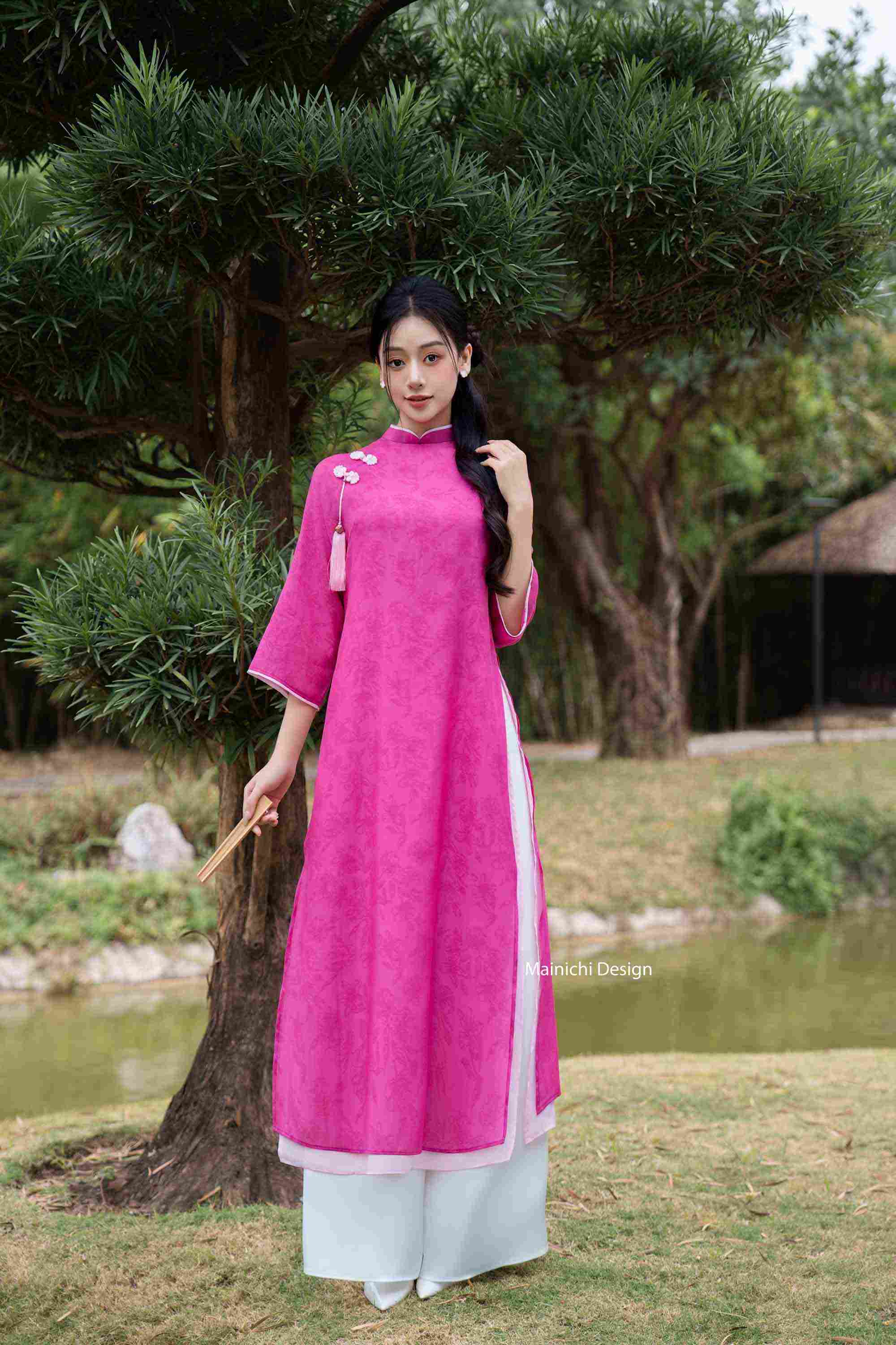 BST Mộc Miên: Hồng Sen