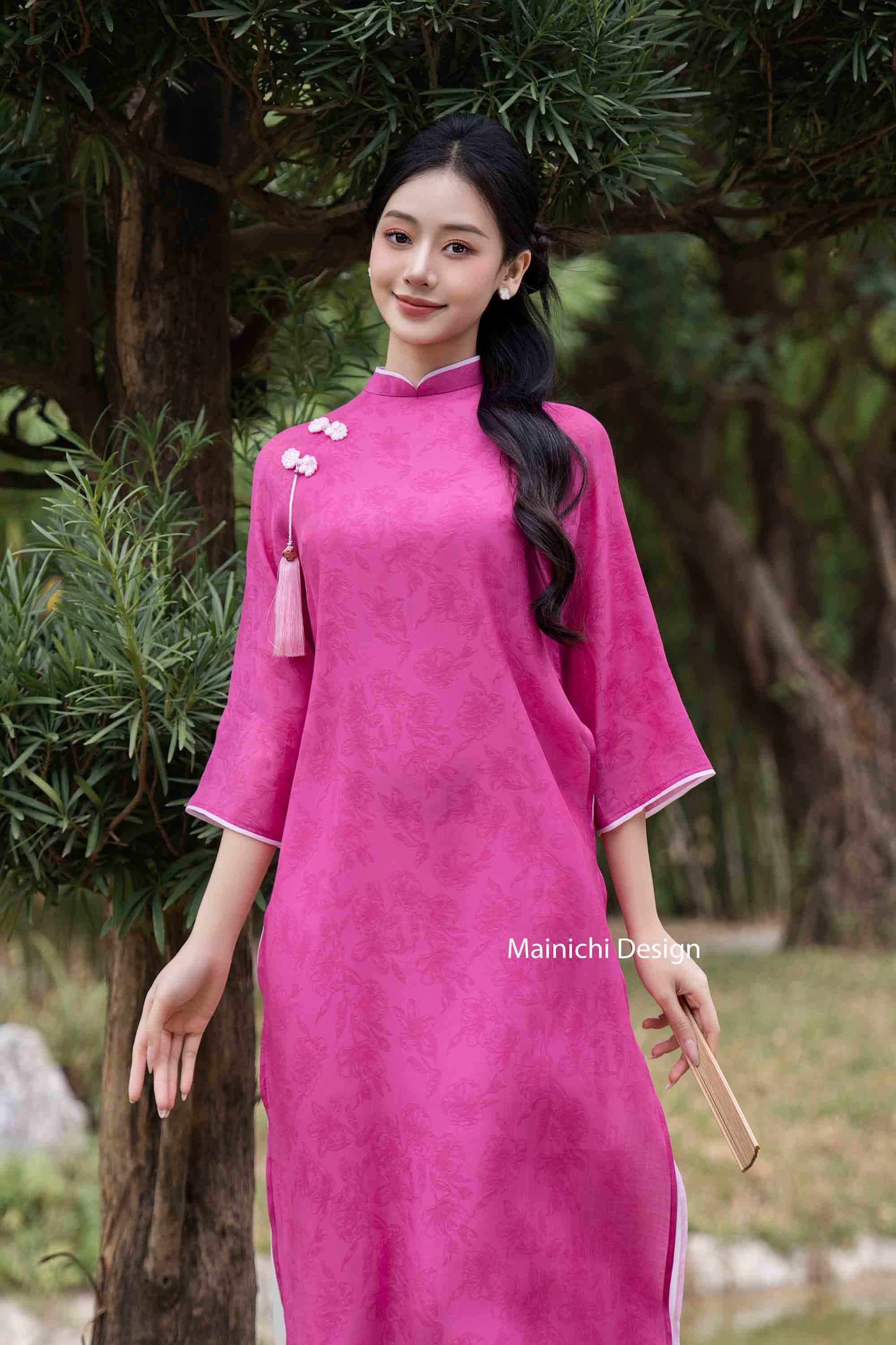 BST Mộc Miên: Hồng Sen