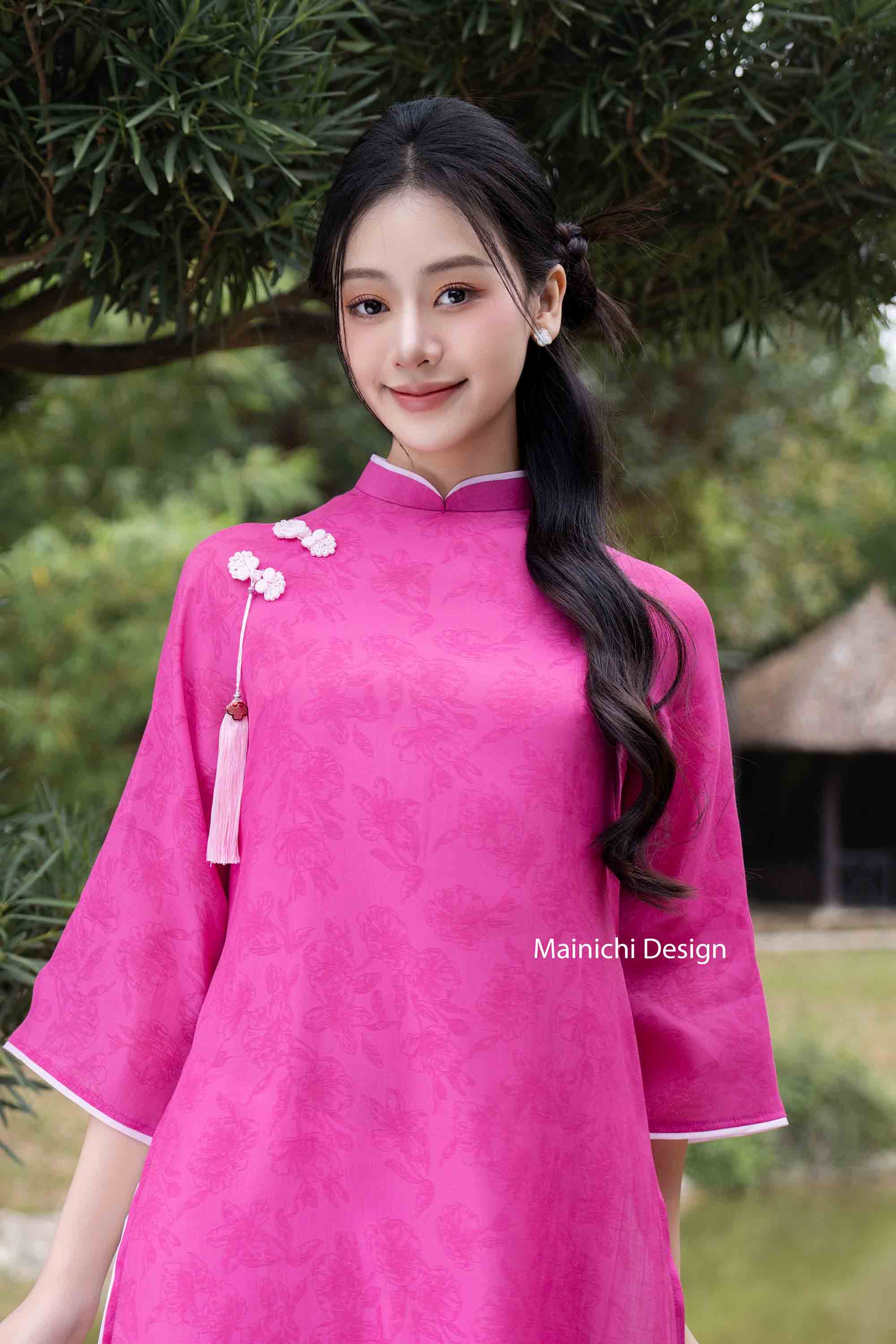BST Mộc Miên: Hồng Sen