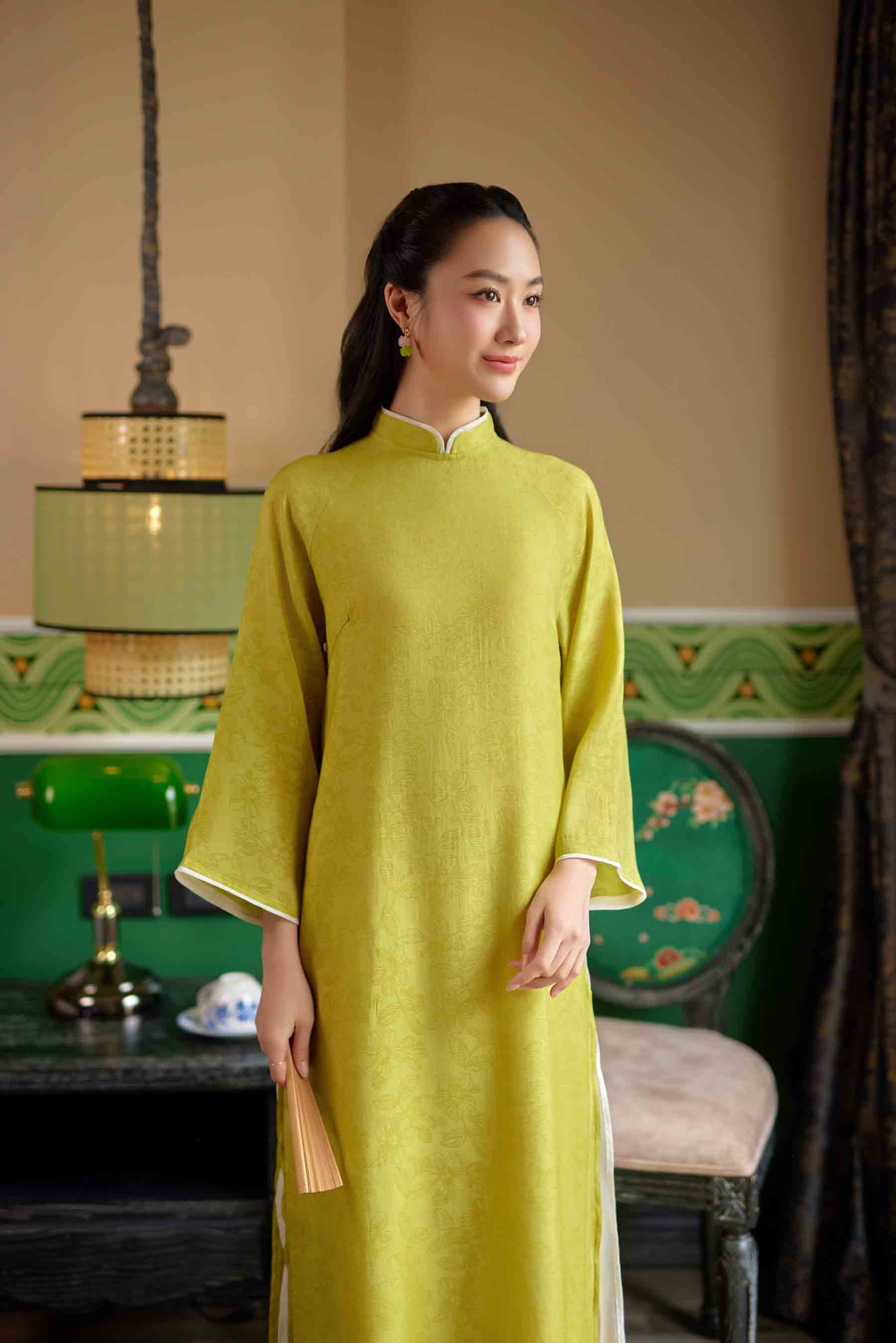 BST Mộc Miên: Trúc