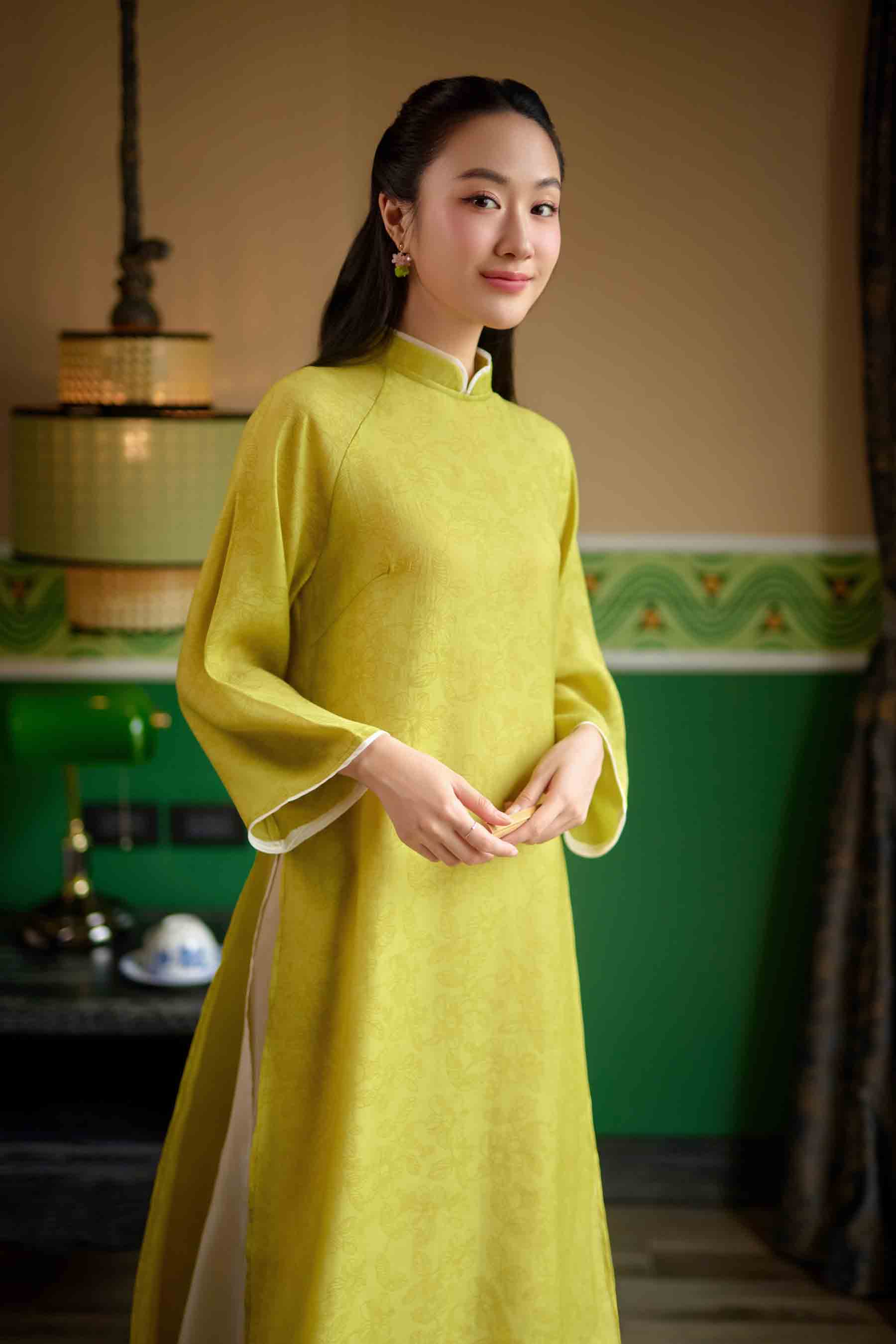 BST Mộc Miên: Trúc