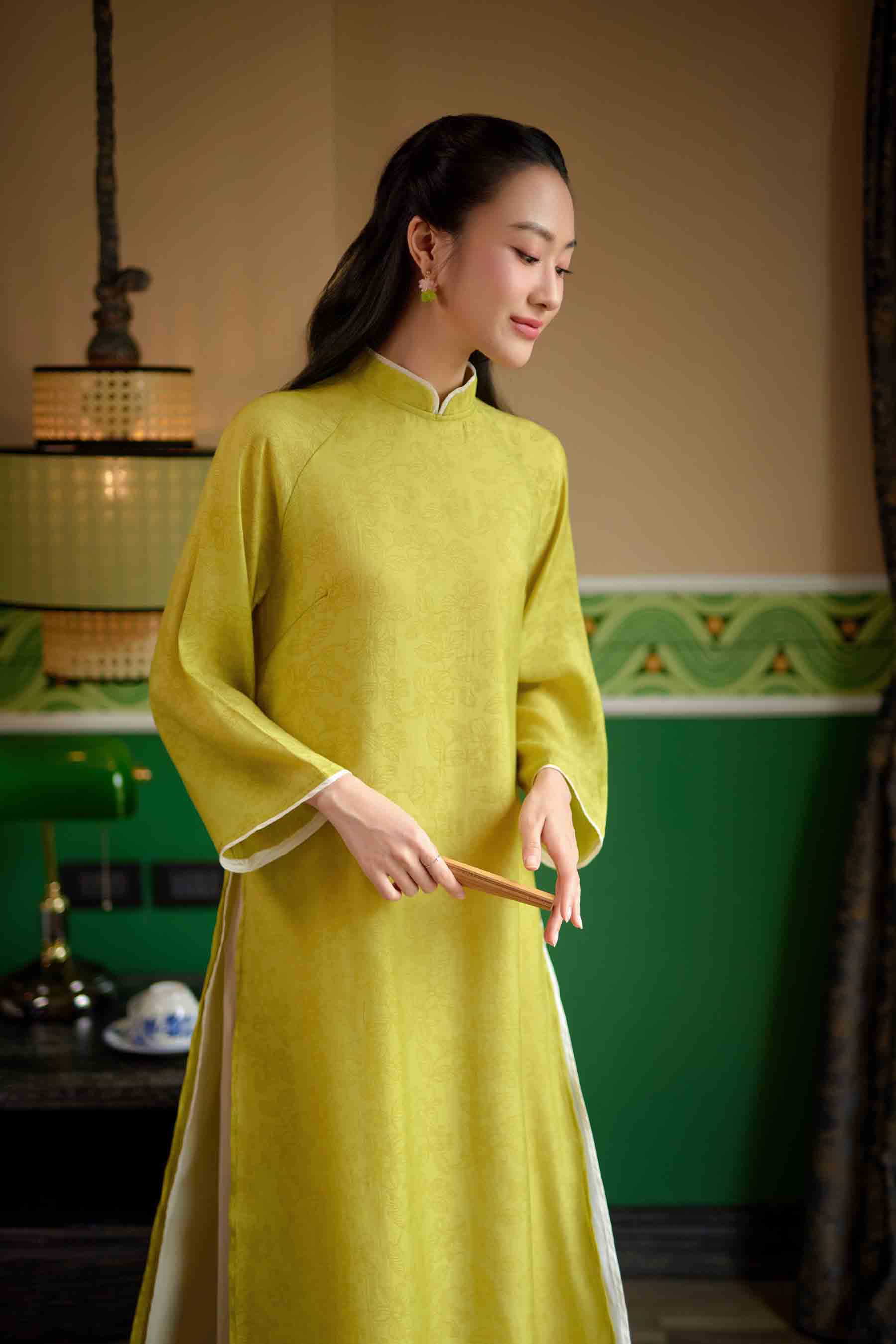 BST Mộc Miên: Trúc