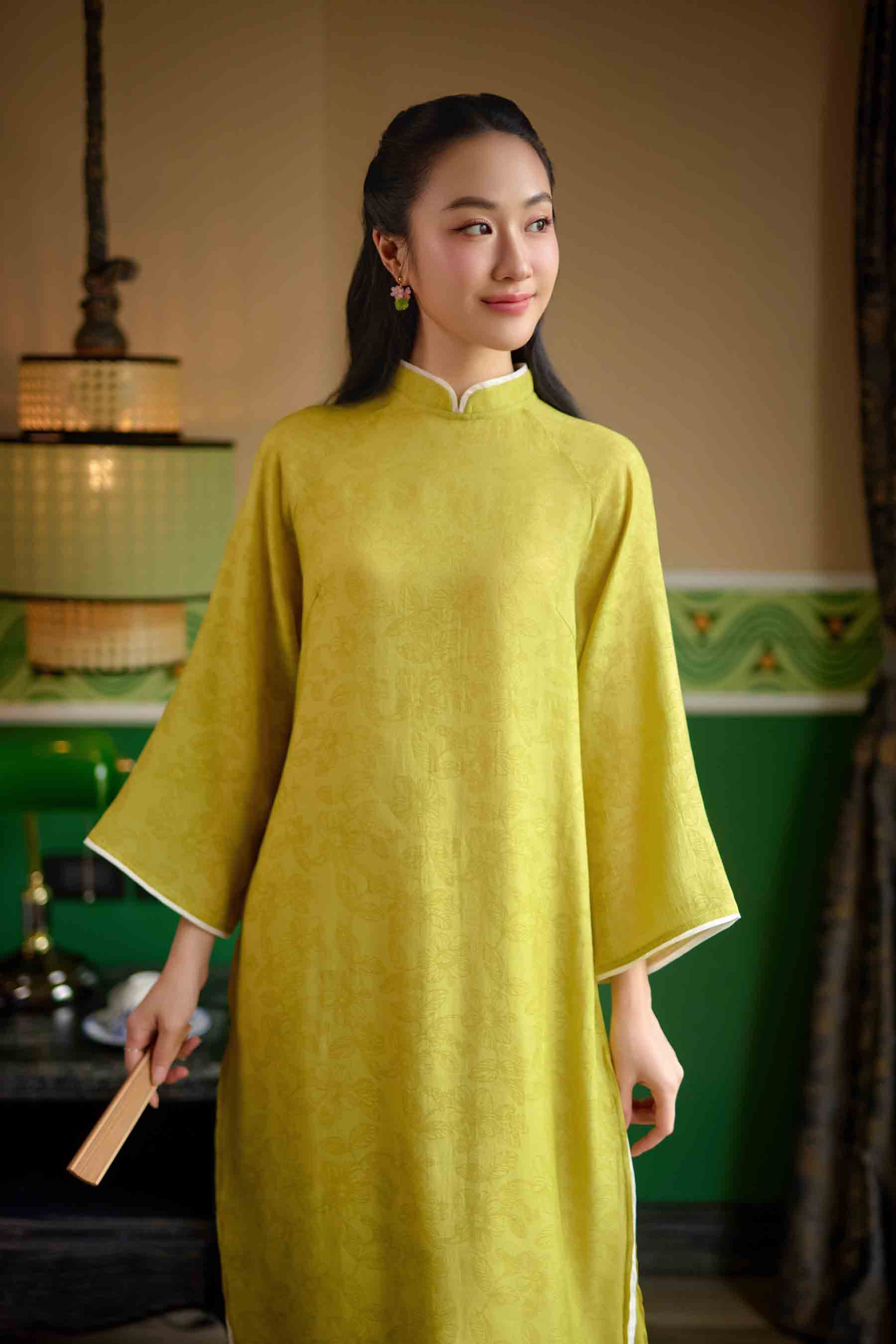 BST Mộc Miên: Trúc
