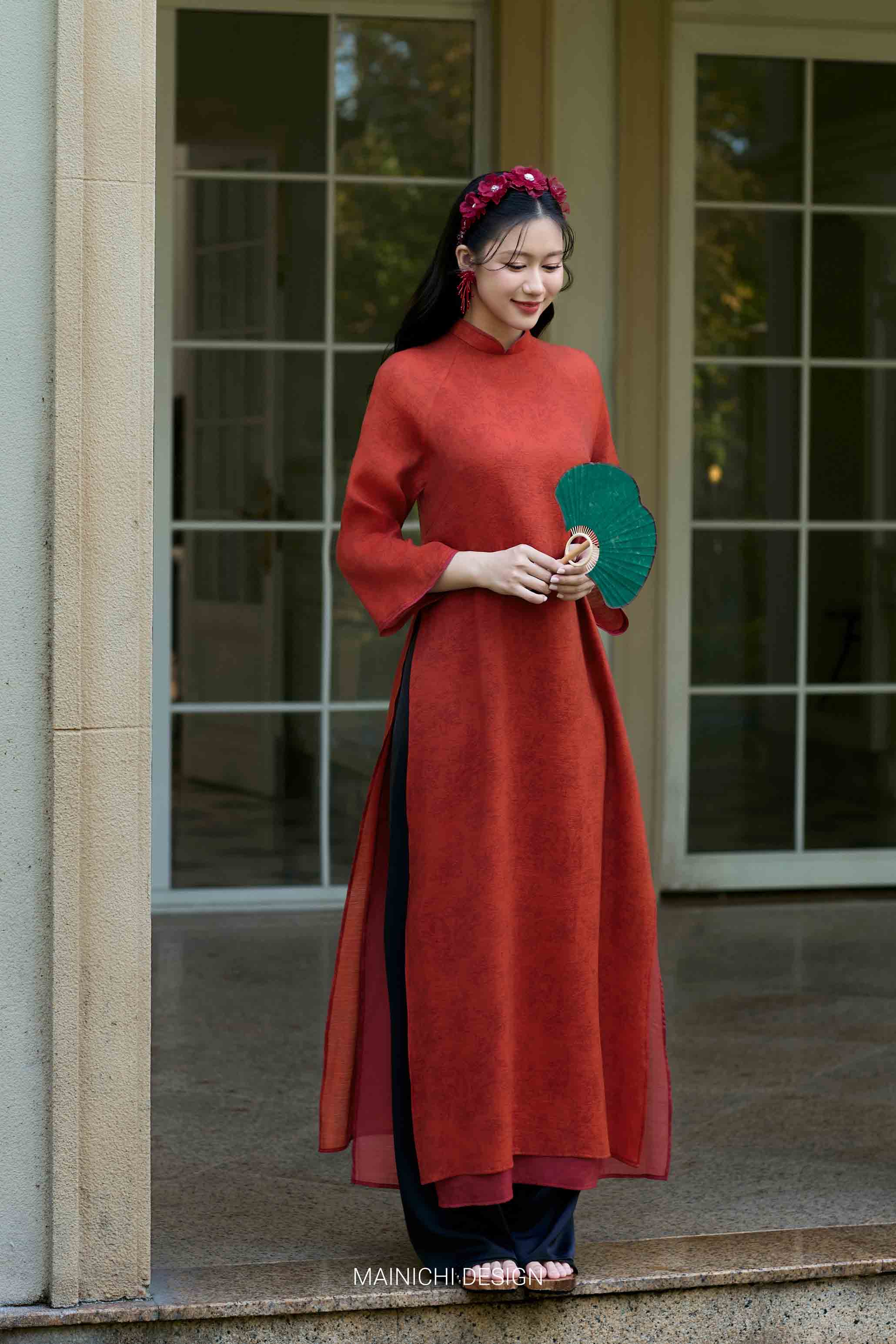 BST Mộc Miên: Đỏ Trầu