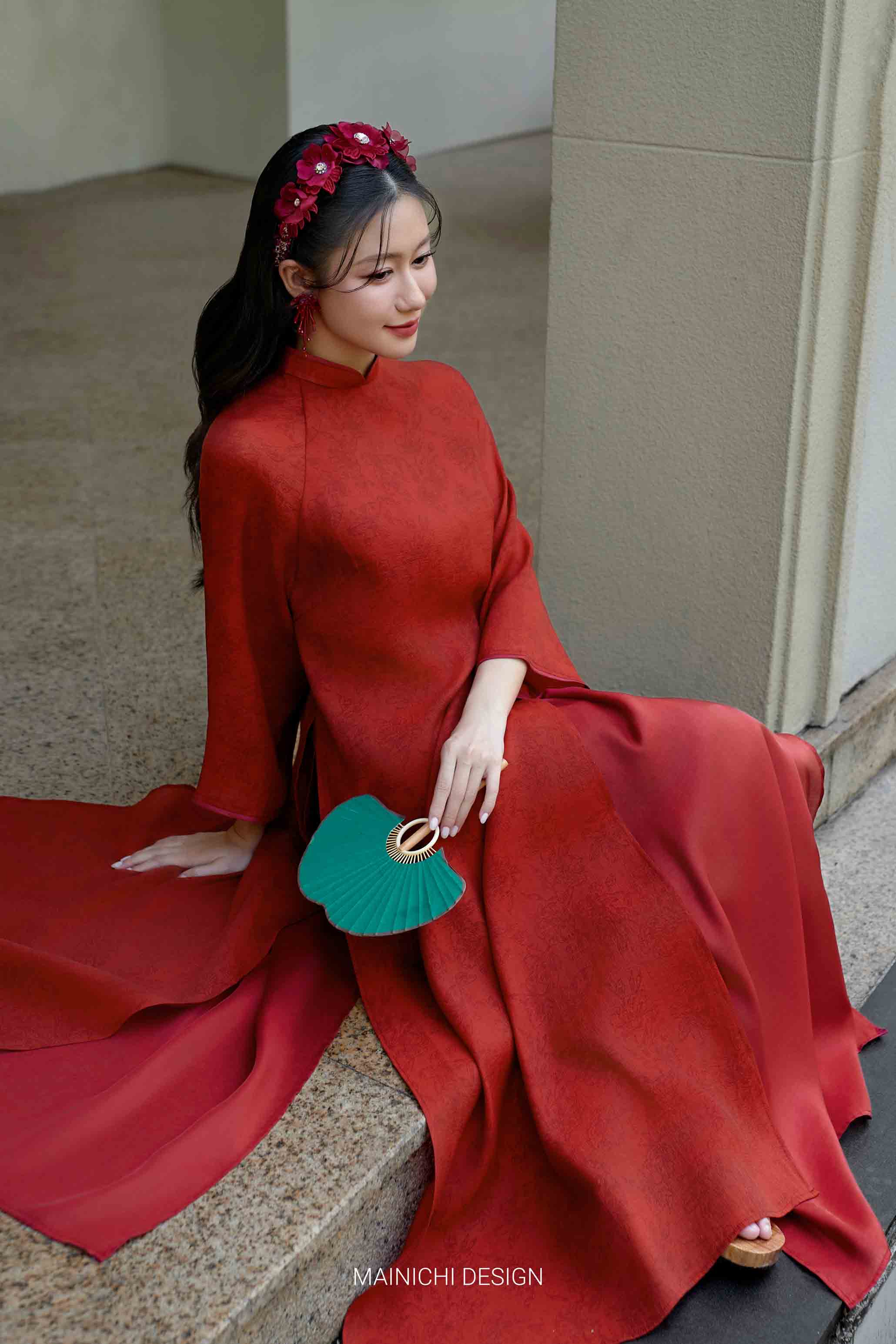 BST Mộc Miên: Đỏ Trầu