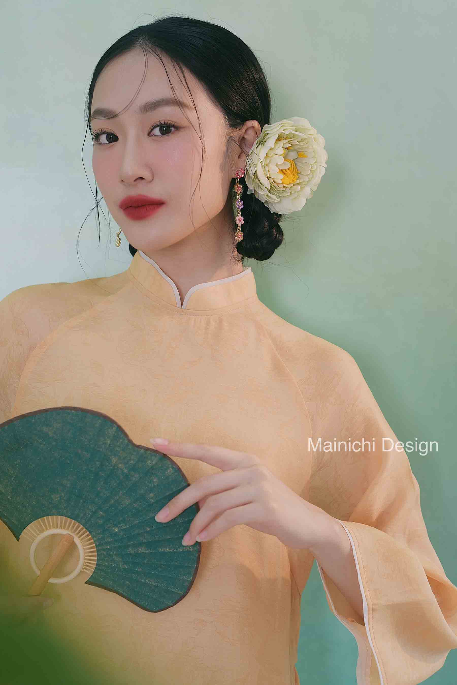 BST Mộc Miên: Vàng Nhạt