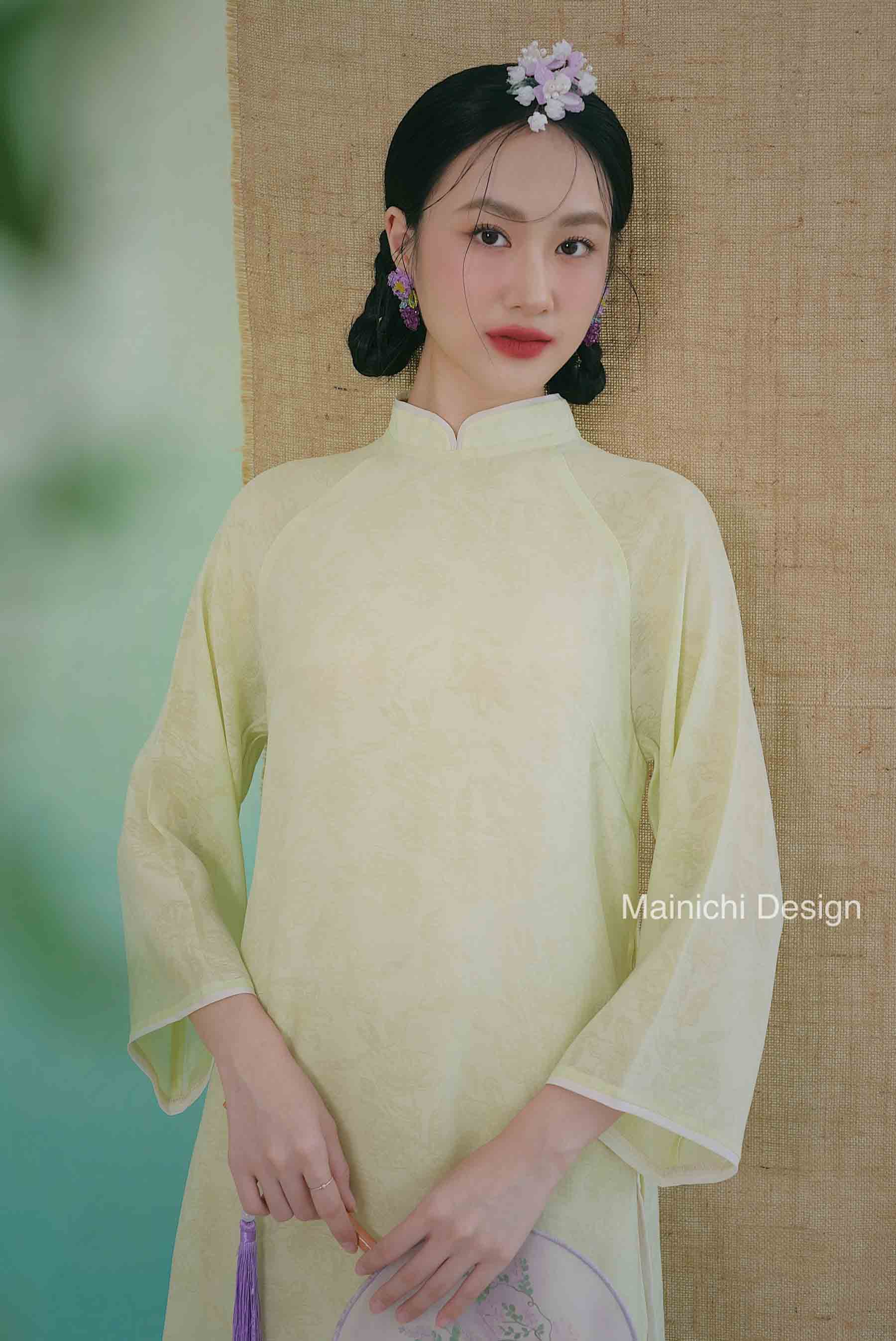 BST Mộc Miên: Xanh Bơ