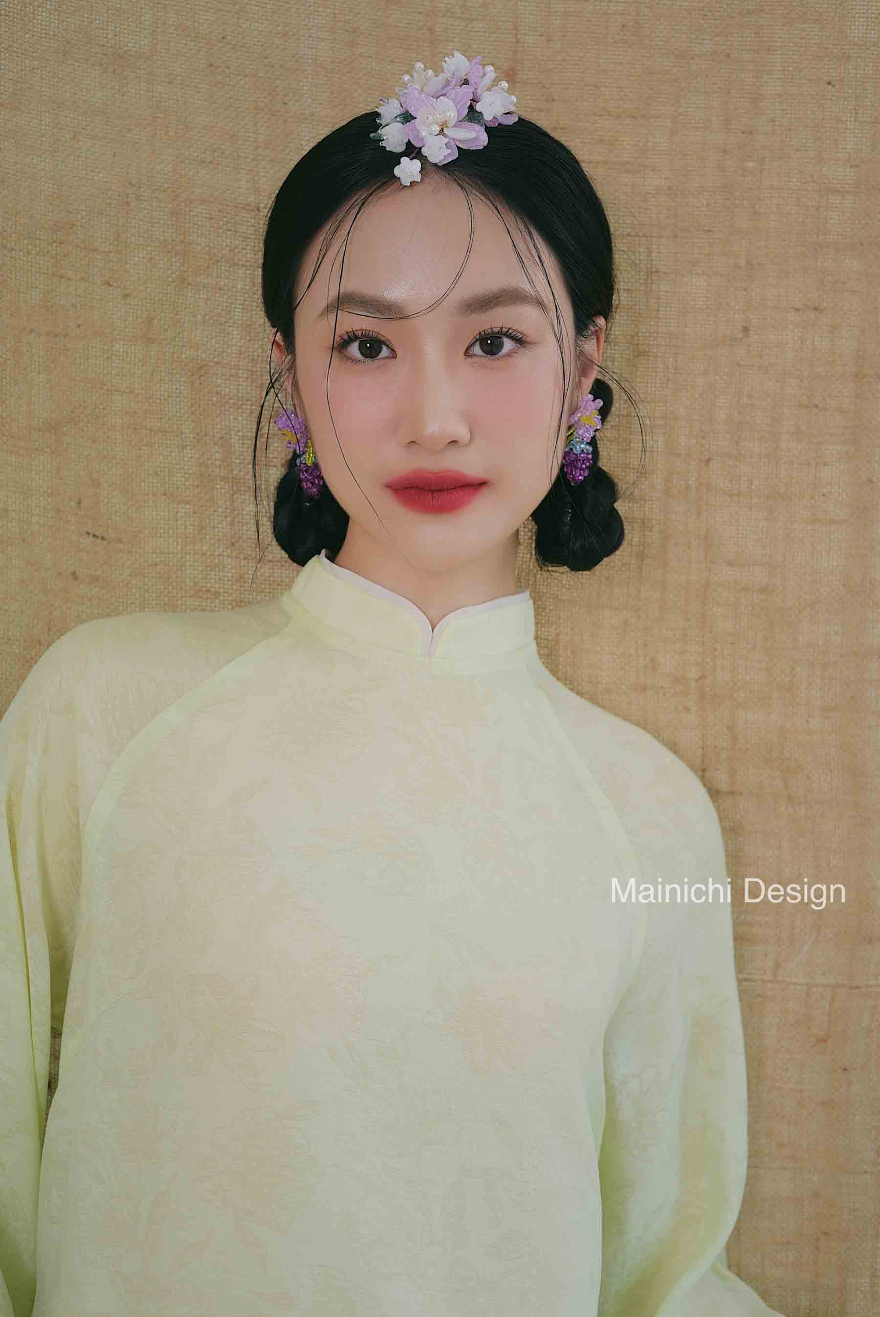 BST Mộc Miên: Xanh Bơ