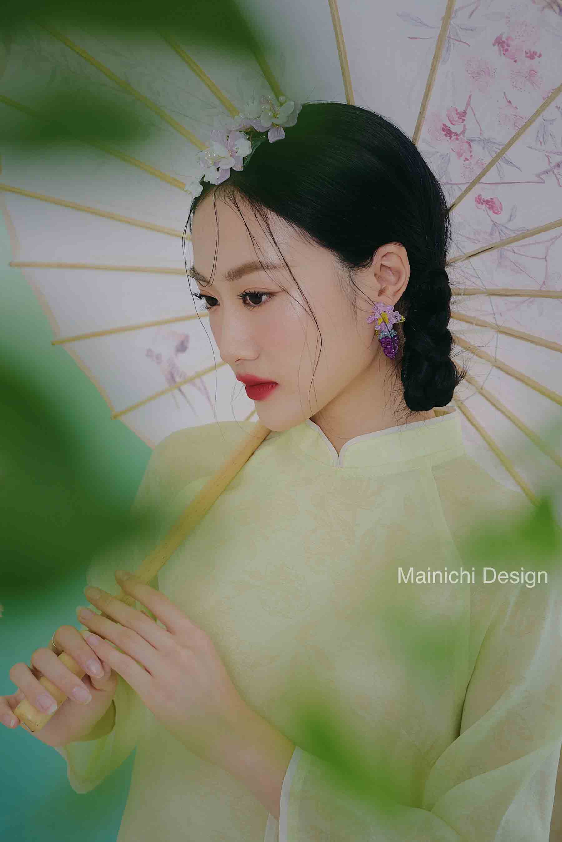 BST Mộc Miên: Xanh Bơ