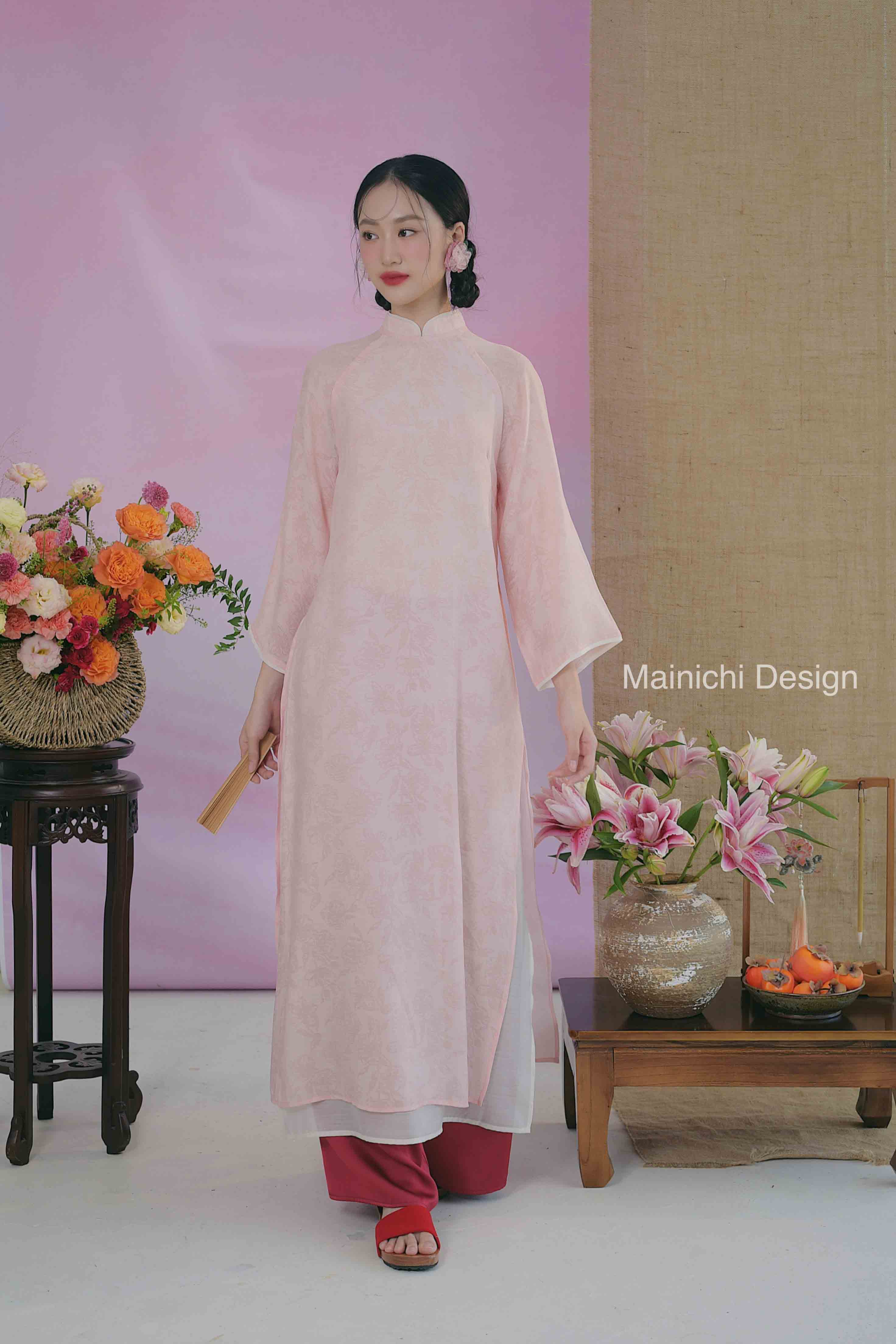 BST Mộc Miên: Hồng Phấn
