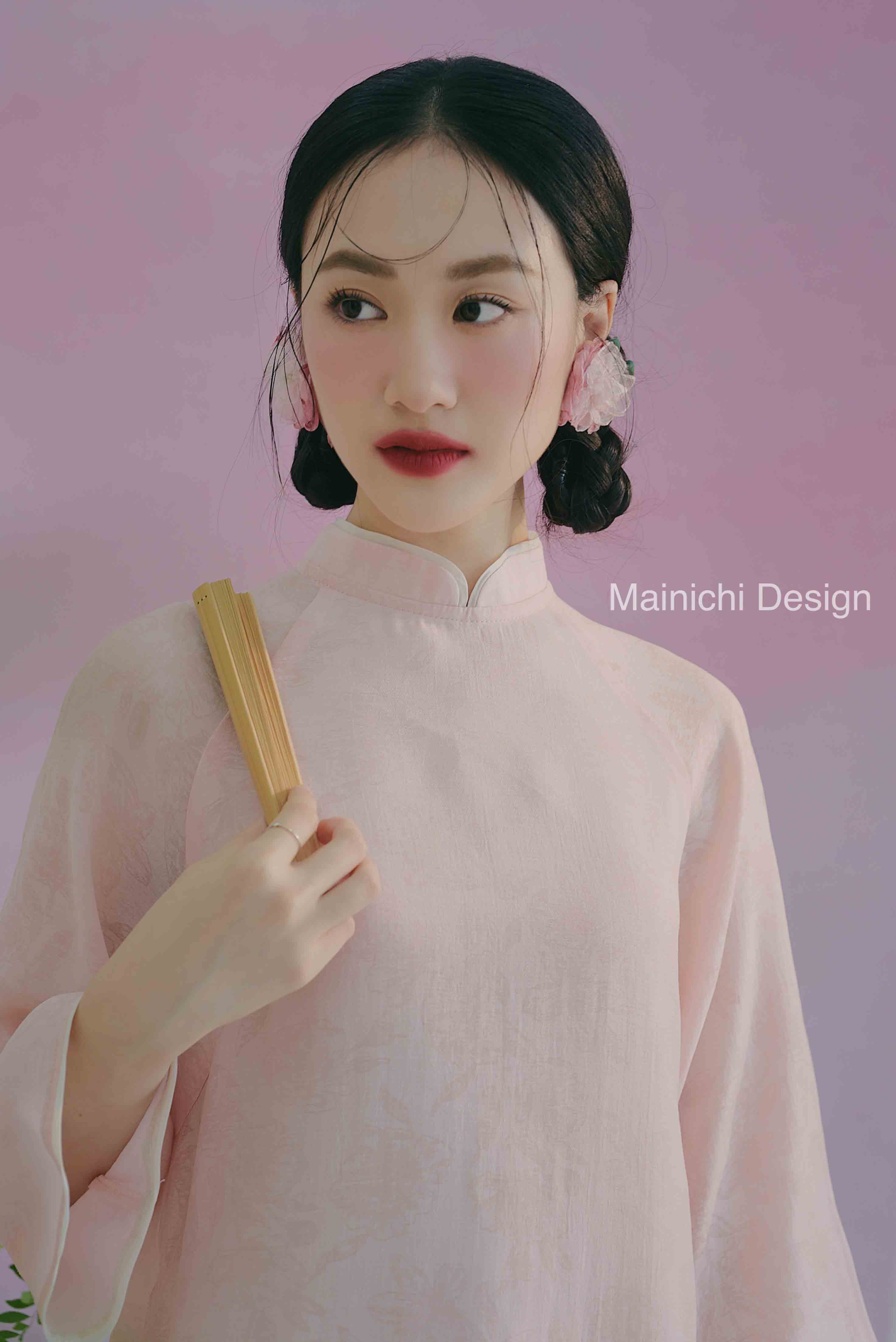 BST Mộc Miên: Hồng Phấn