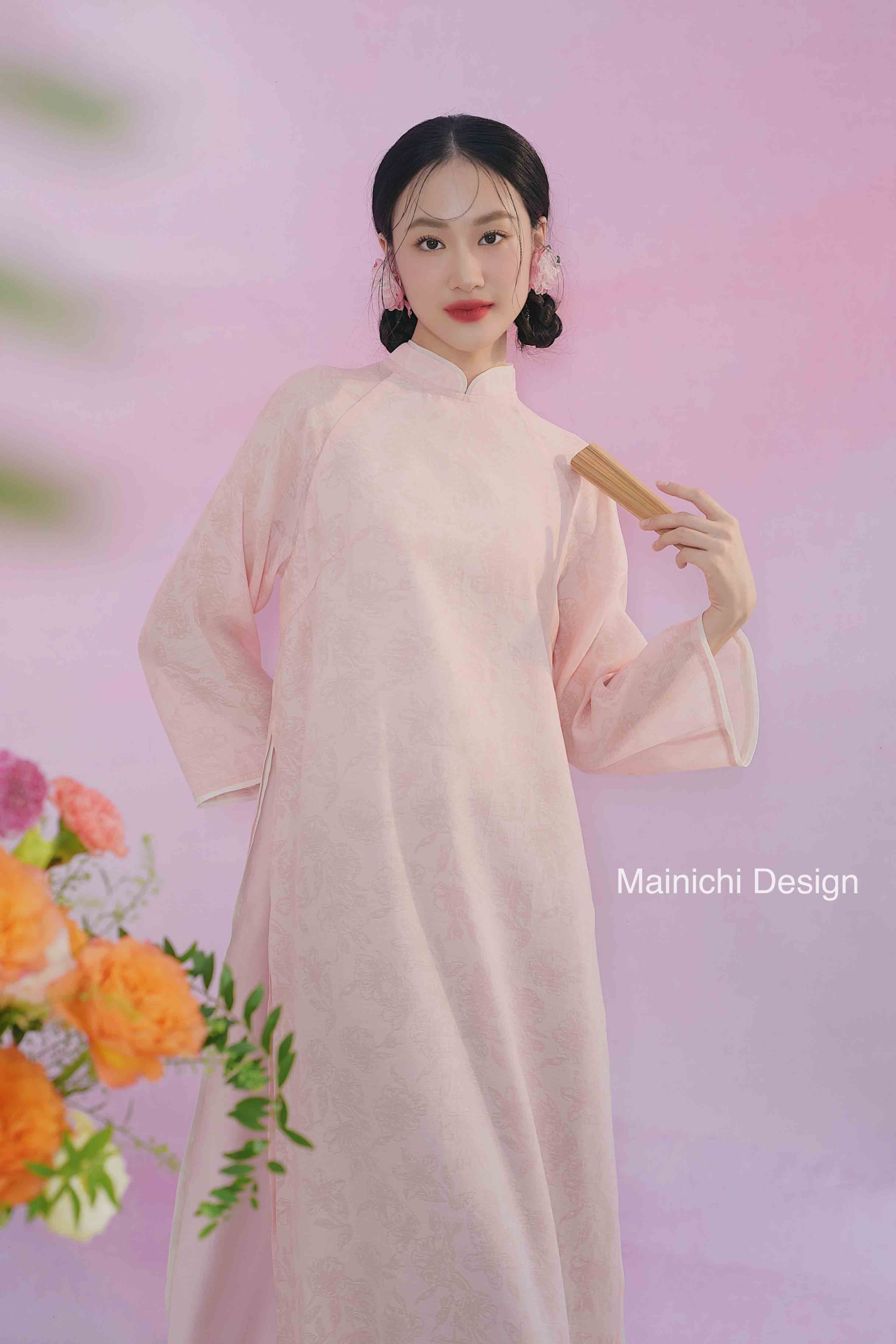 BST Mộc Miên: Hồng Phấn
