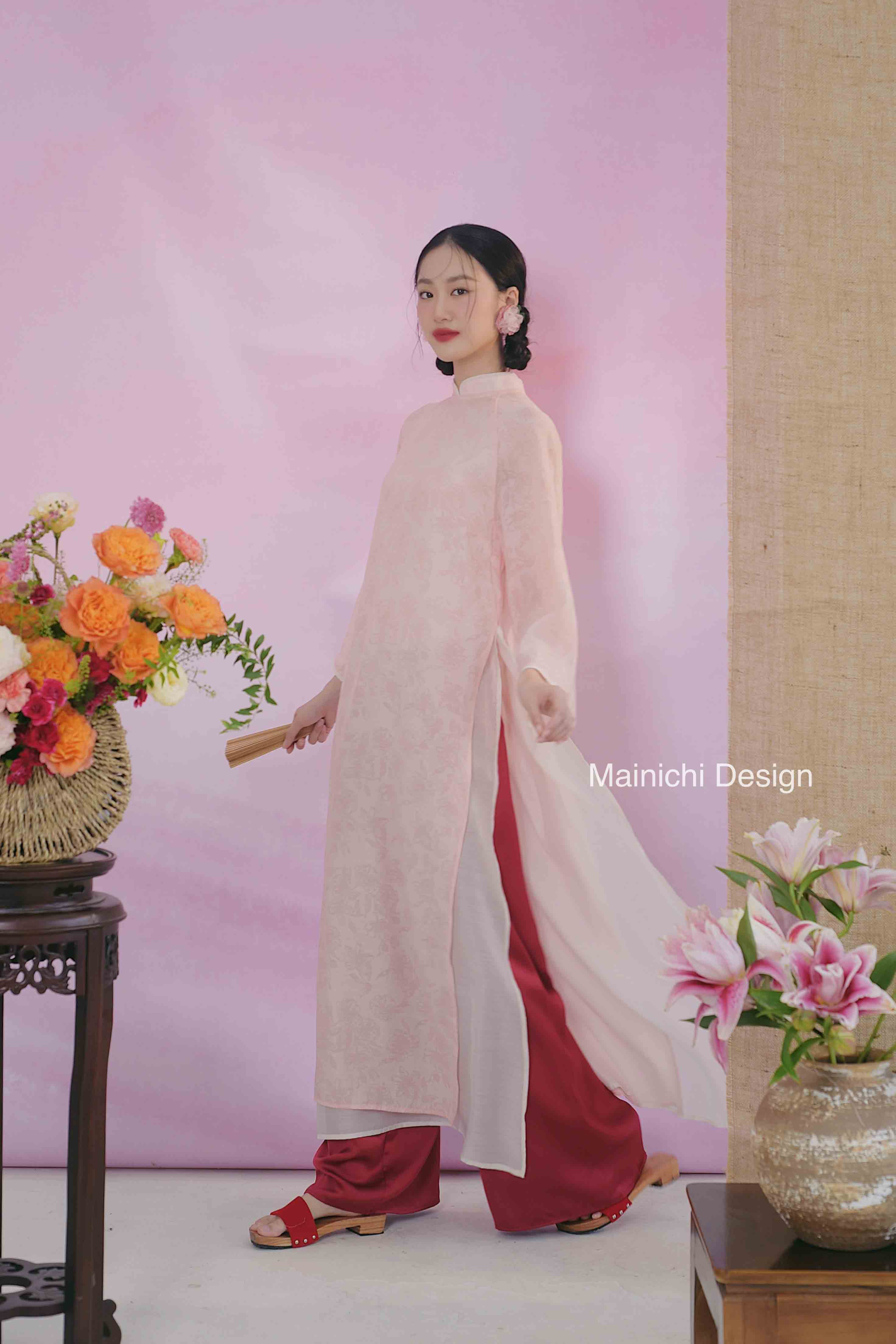 BST Mộc Miên: Hồng Phấn